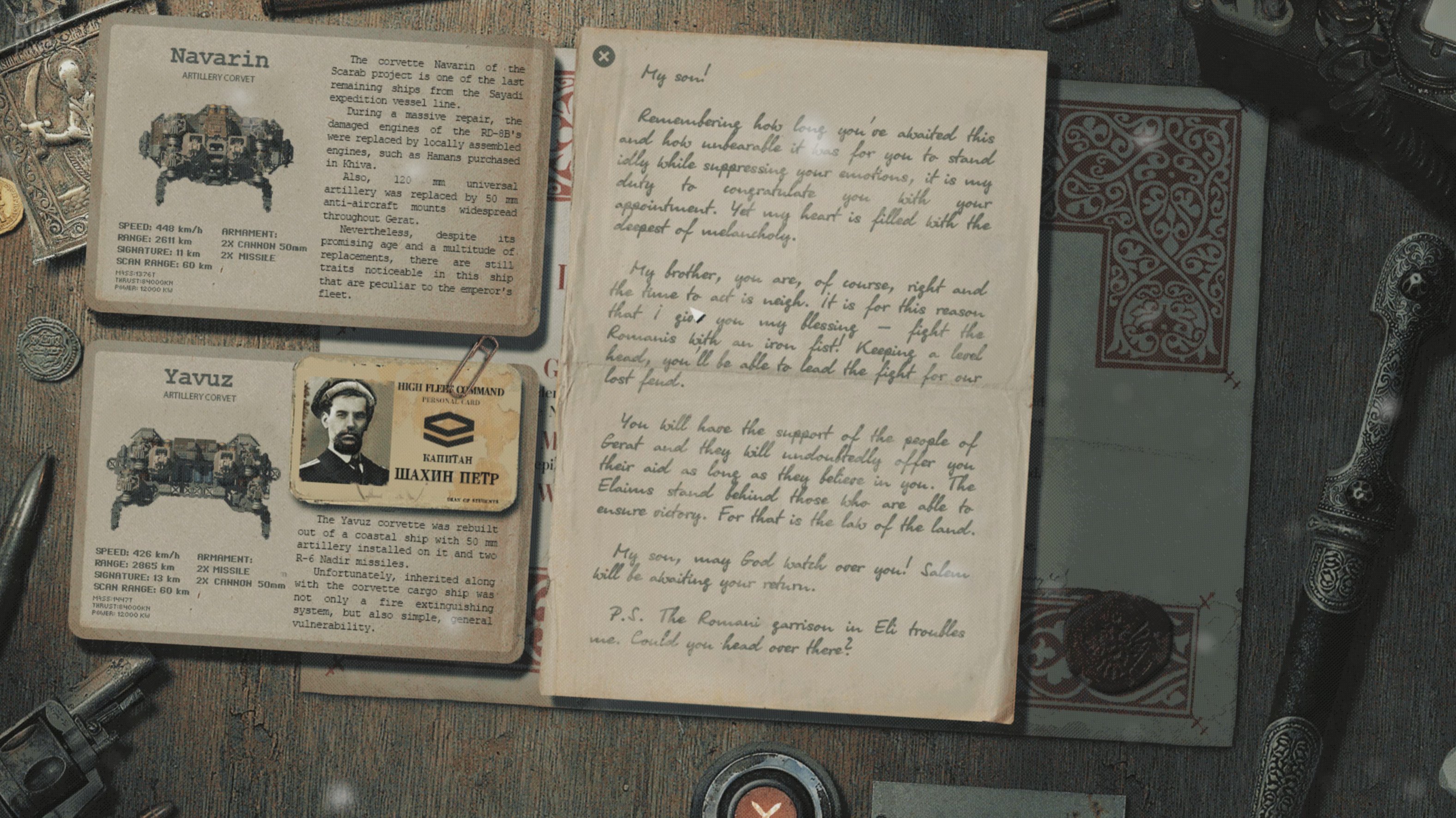 [4]-HighFleet – v1.15 Download