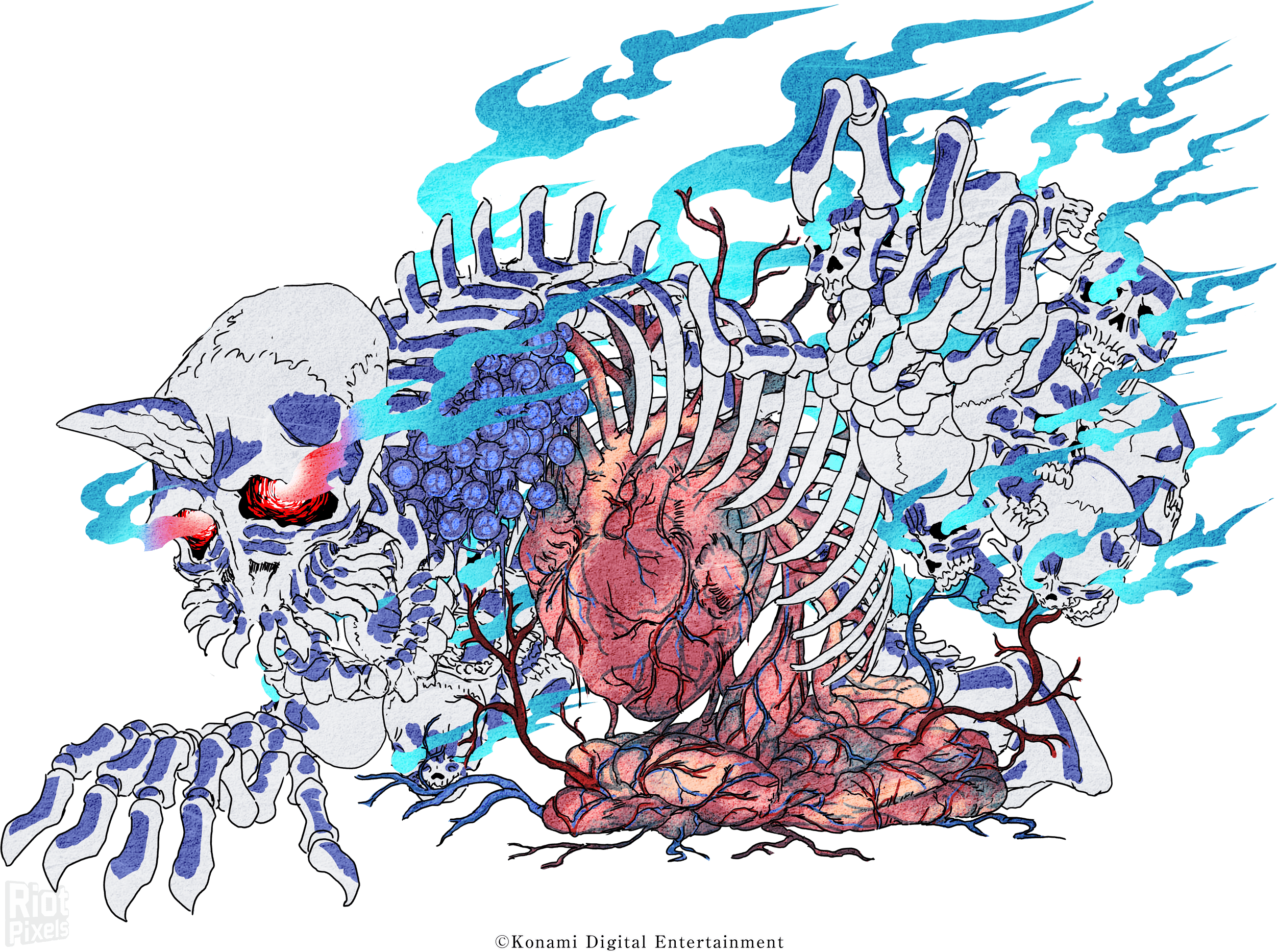 [22]-GetsuFumaDen: Undying Moon Download