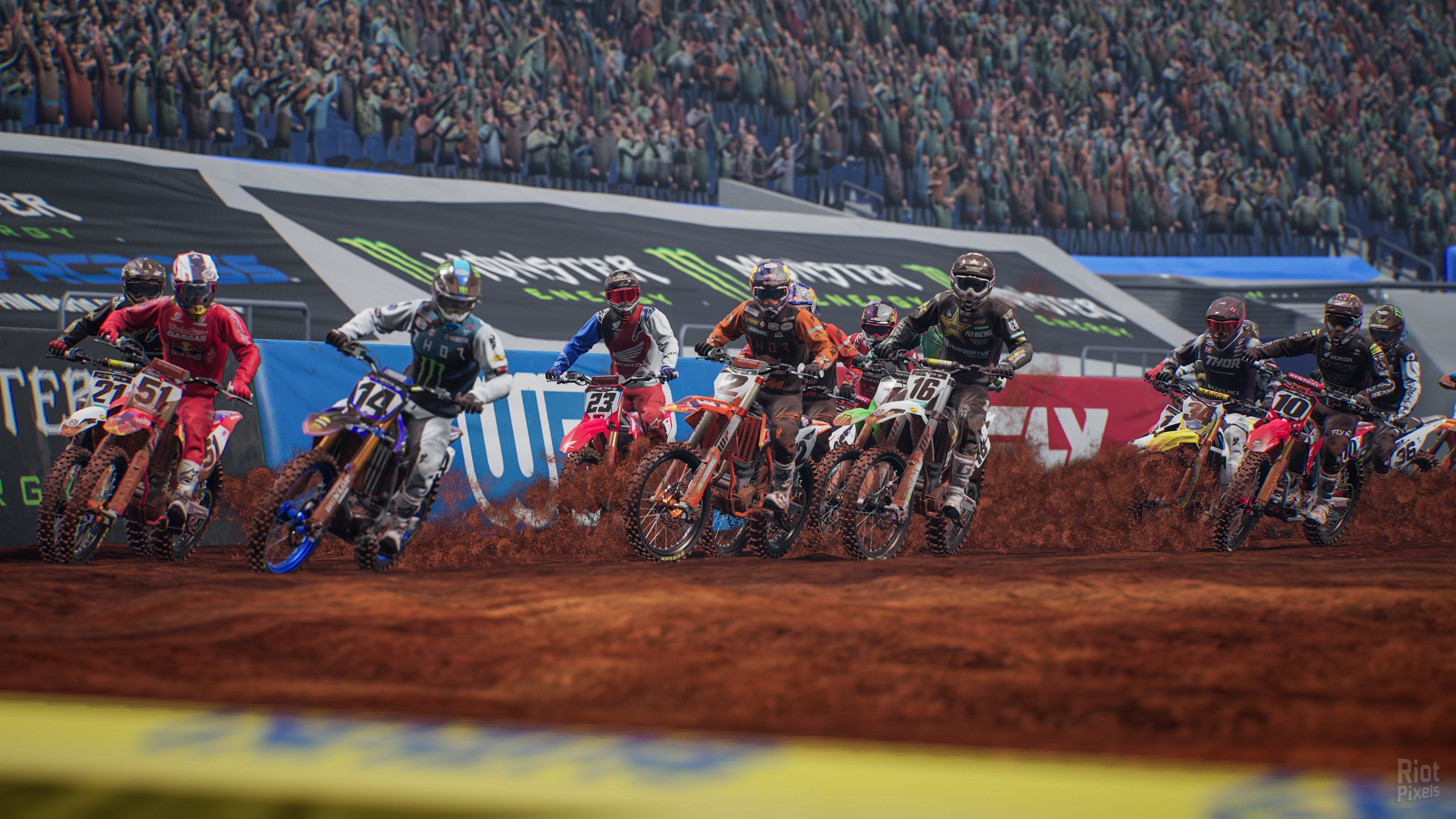 [5]-Monster Energy Supercross: The Official Videogame 5 – Complete the Set Bundle + Credits Multiplier DLC Download
