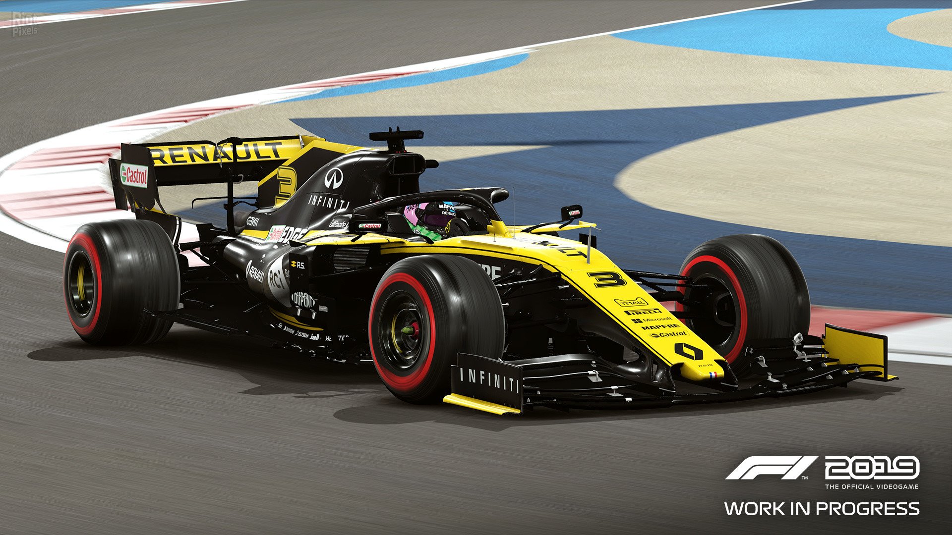 [5]-F1 2019: Legends Edition – v1.22 + 114 DLCs + Multiplayer Download
