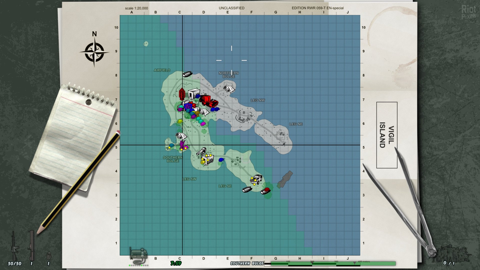 [10]-Running With Rifles – v1.92 + 3 DLCs Download