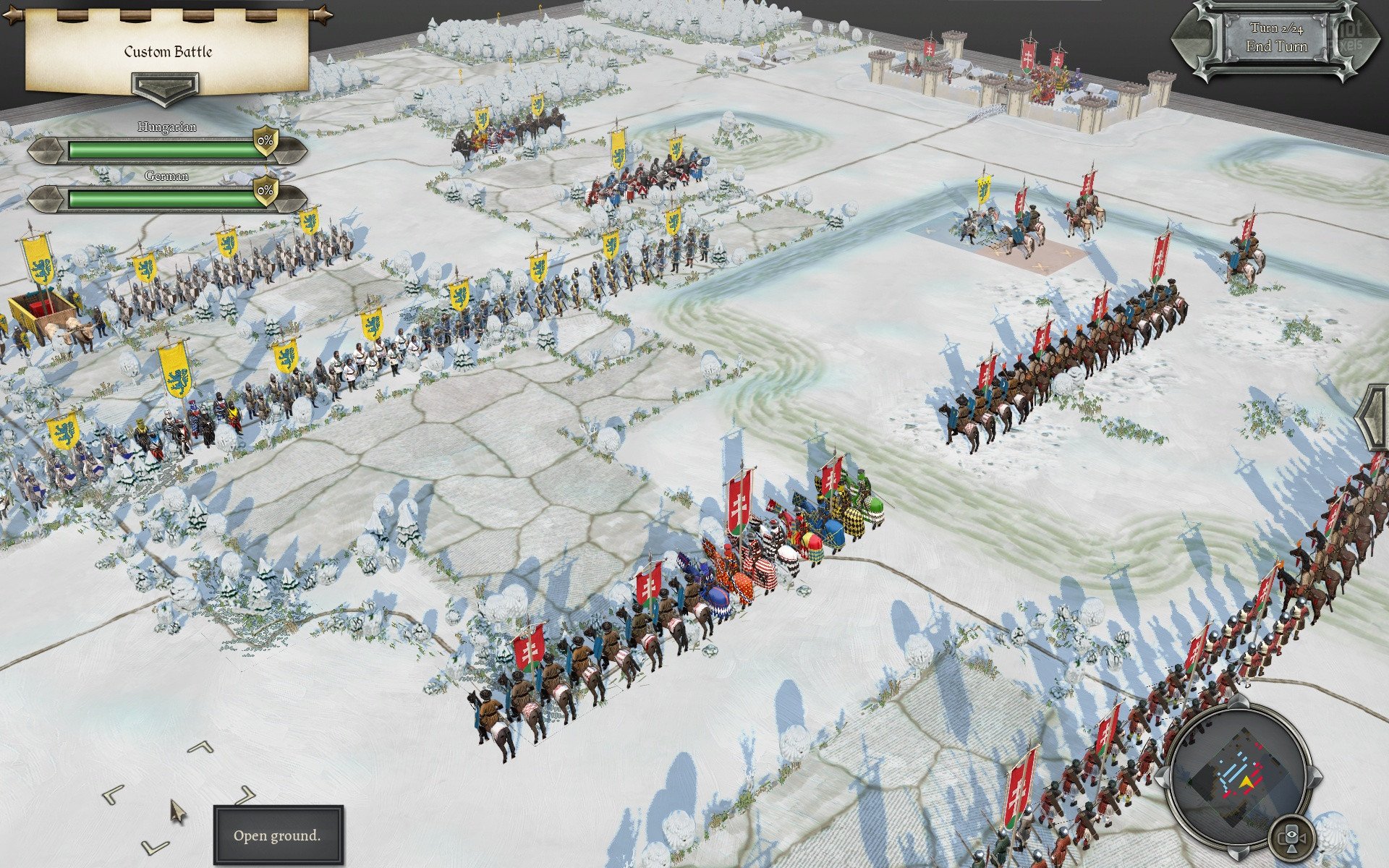 [13]-Field of Glory II: Medieval – Complete, v1.5.6 (Build 10009) + 5 DLCs Download