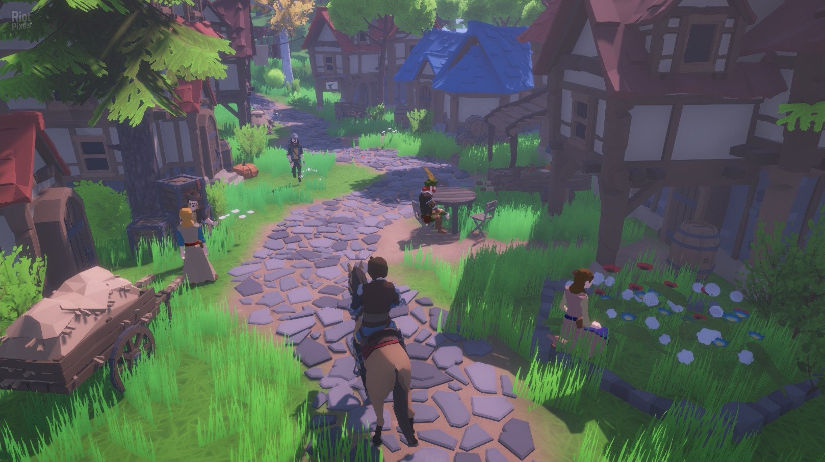 [11]-Gedonia – v1.0 Download