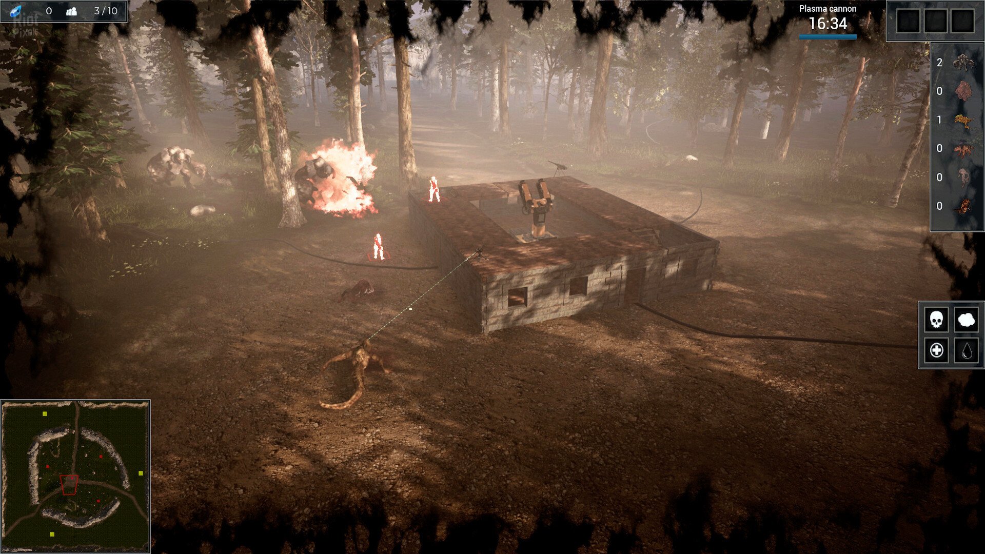 [9]-Dark Prospect – v1.0.0 + Windows 7 Fix Download