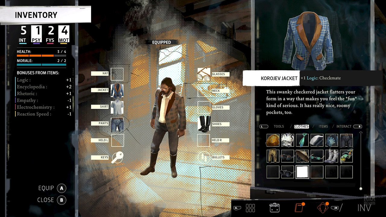 [6]-Disco Elysium: The Final Cut – GOG Build a0a062e7 (Collage Mode Update) Download