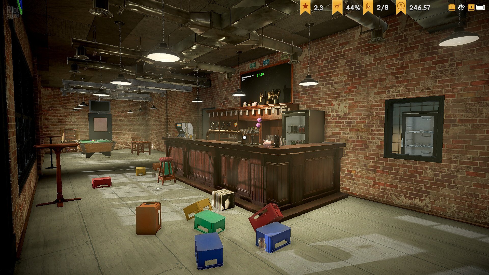 [12]-Brewpub Simulator – v21.07.2023 Download