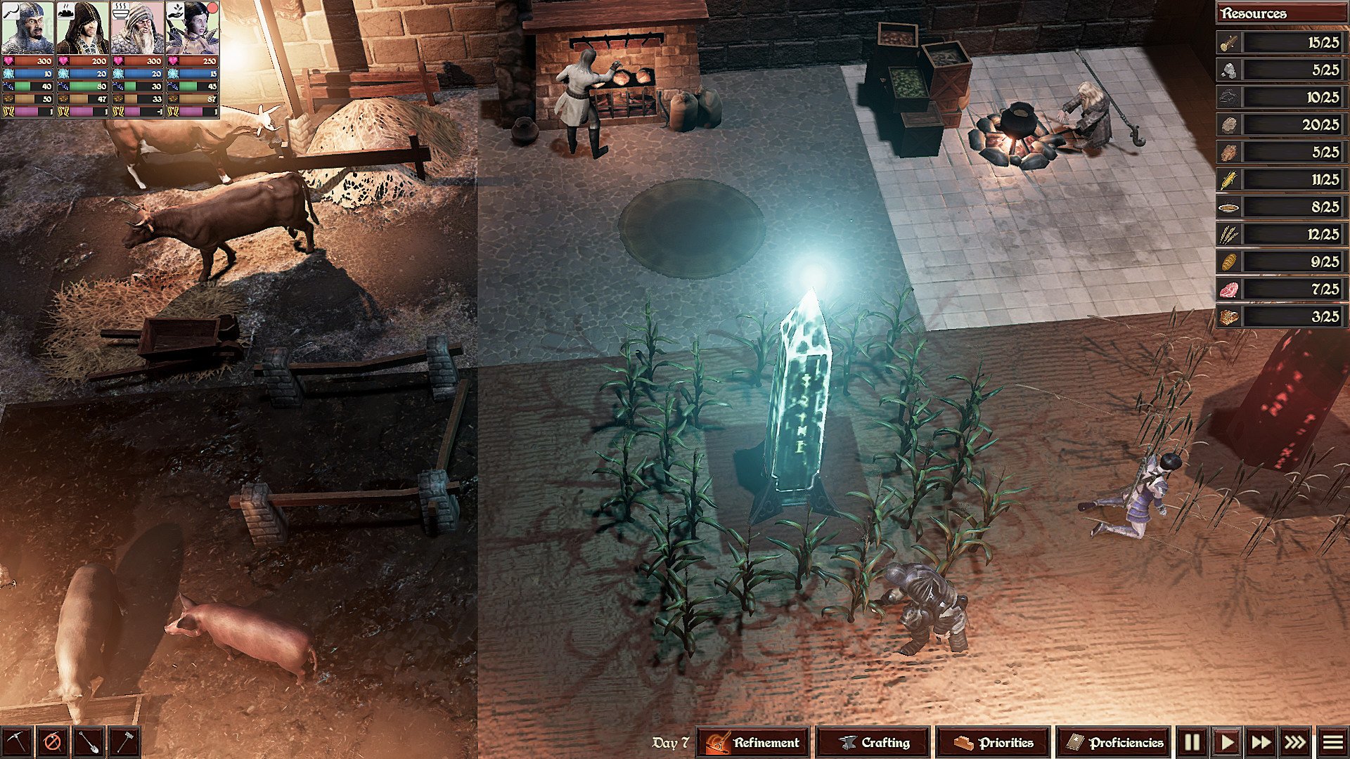 [5]-Infested Fortress – v1.0 Build 512 Download