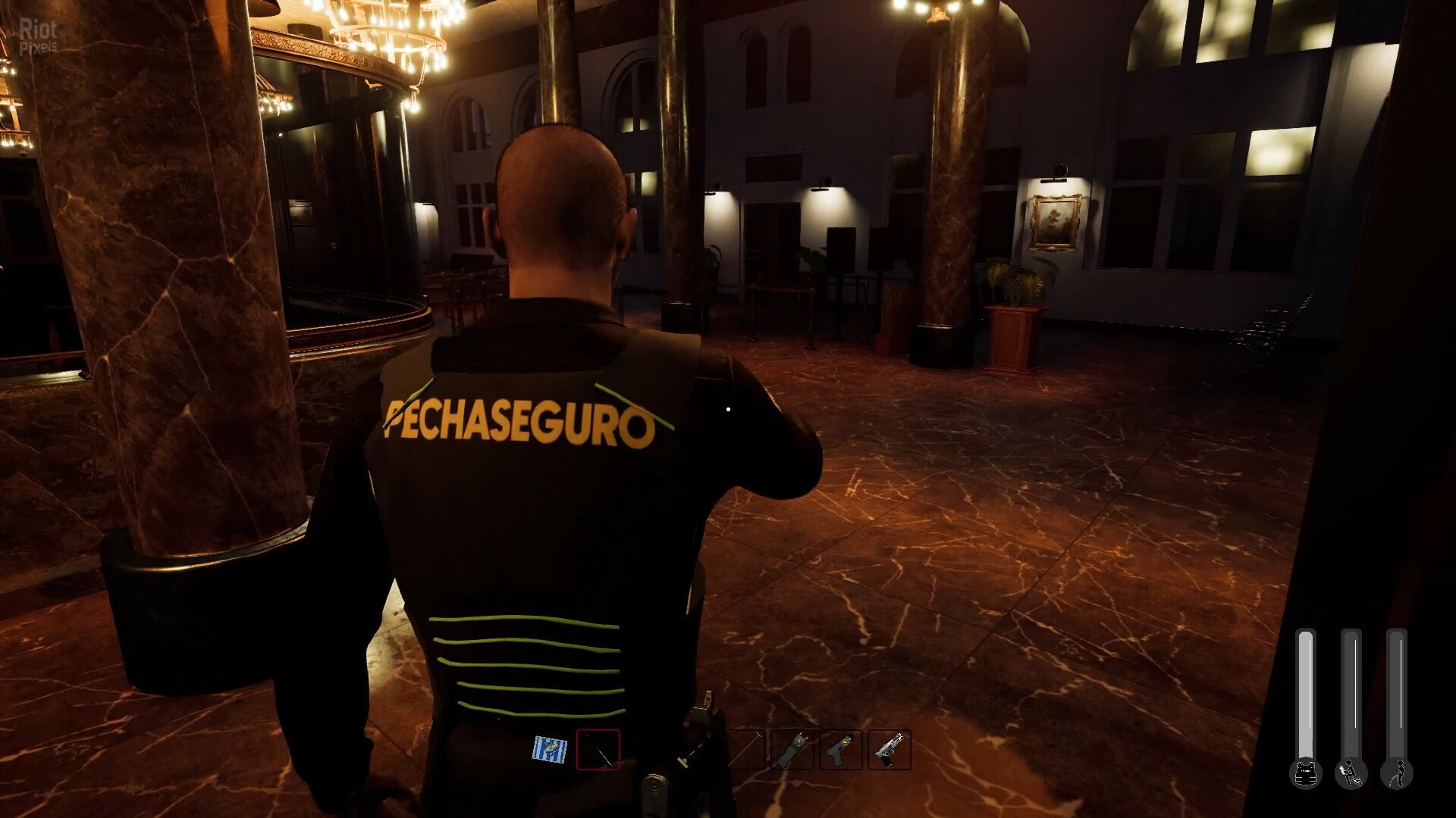 [13]-Supermarket Security Simulator Download