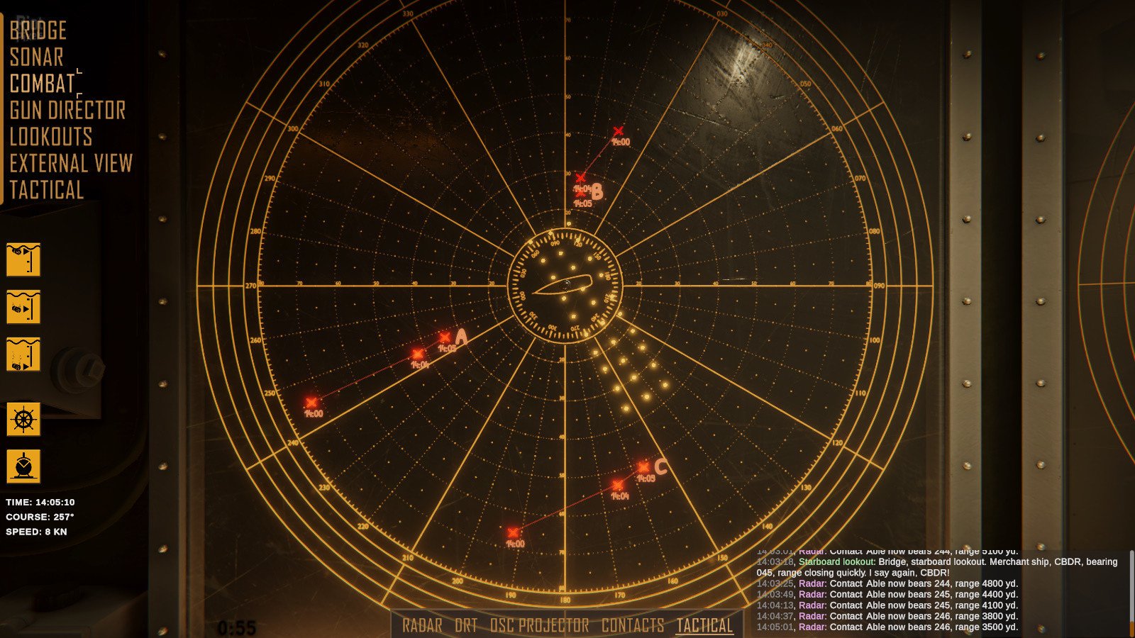 [7]-Destroyer: The U-Boat Hunter – Supporter Bundle – v1.0 + Supporter Pack DLC Download