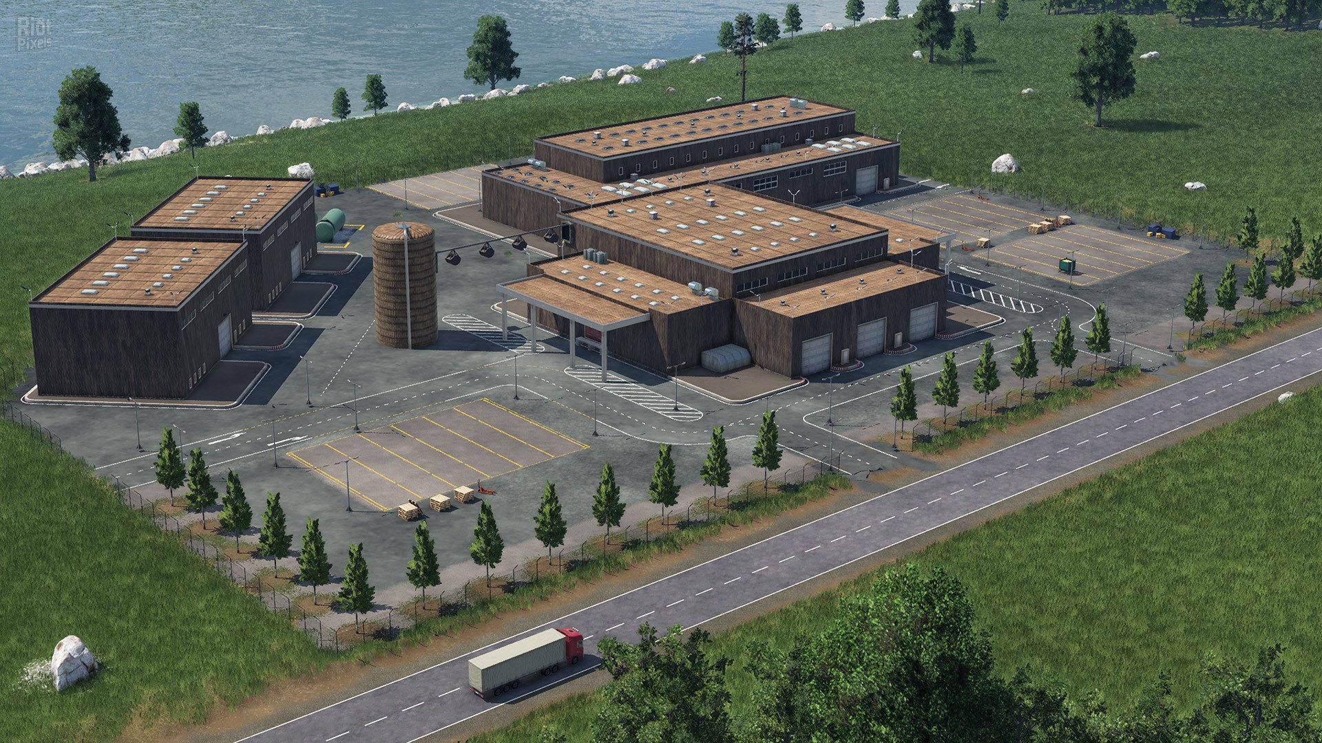 [12]-Transport Fever 2: Deluxe Edition – Build 35732 + 2 DLCs Download