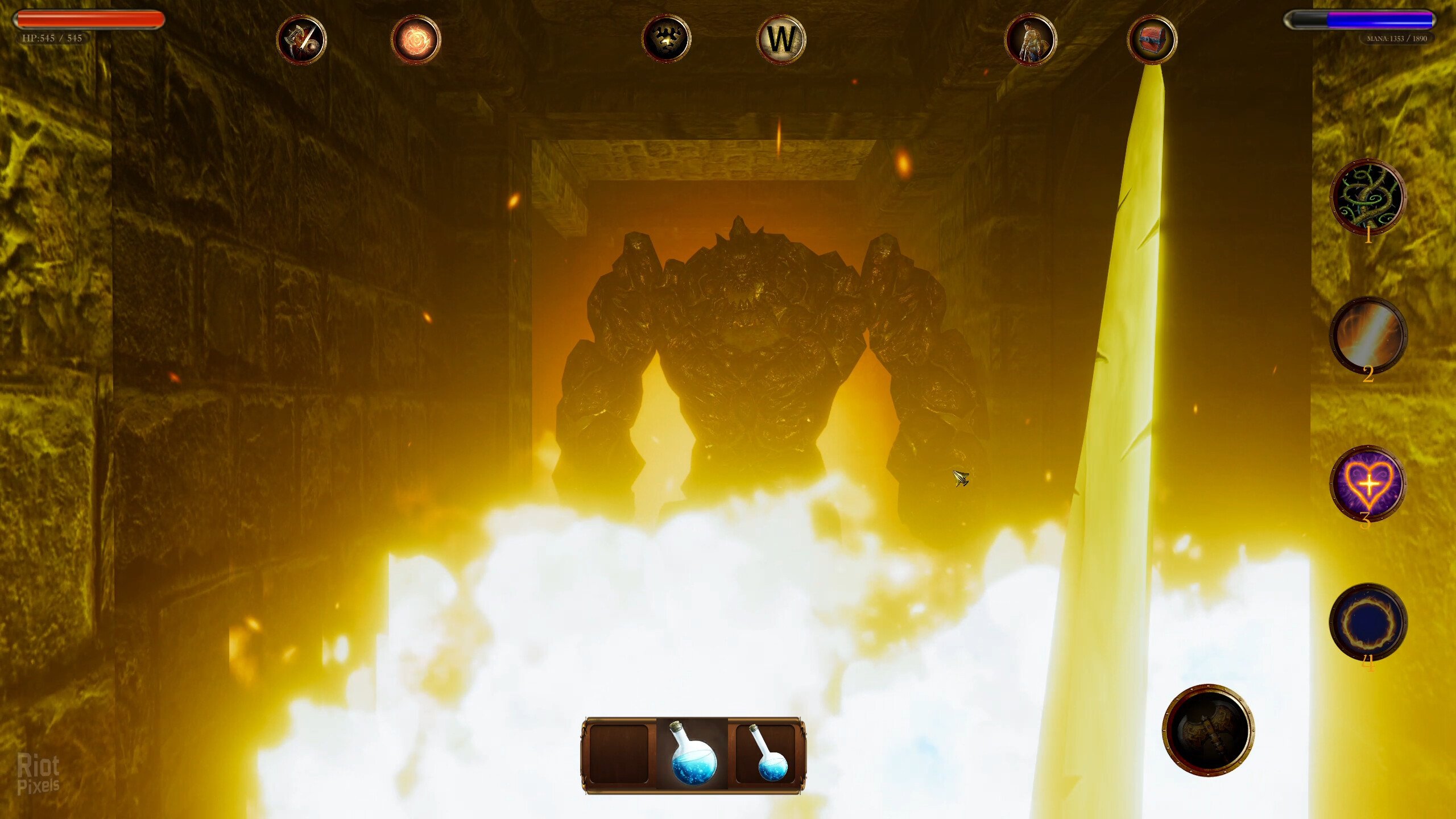 [11]-Dungeon Legends 2: Tale of Light and Shadow – v1.08_26.01.24 Download