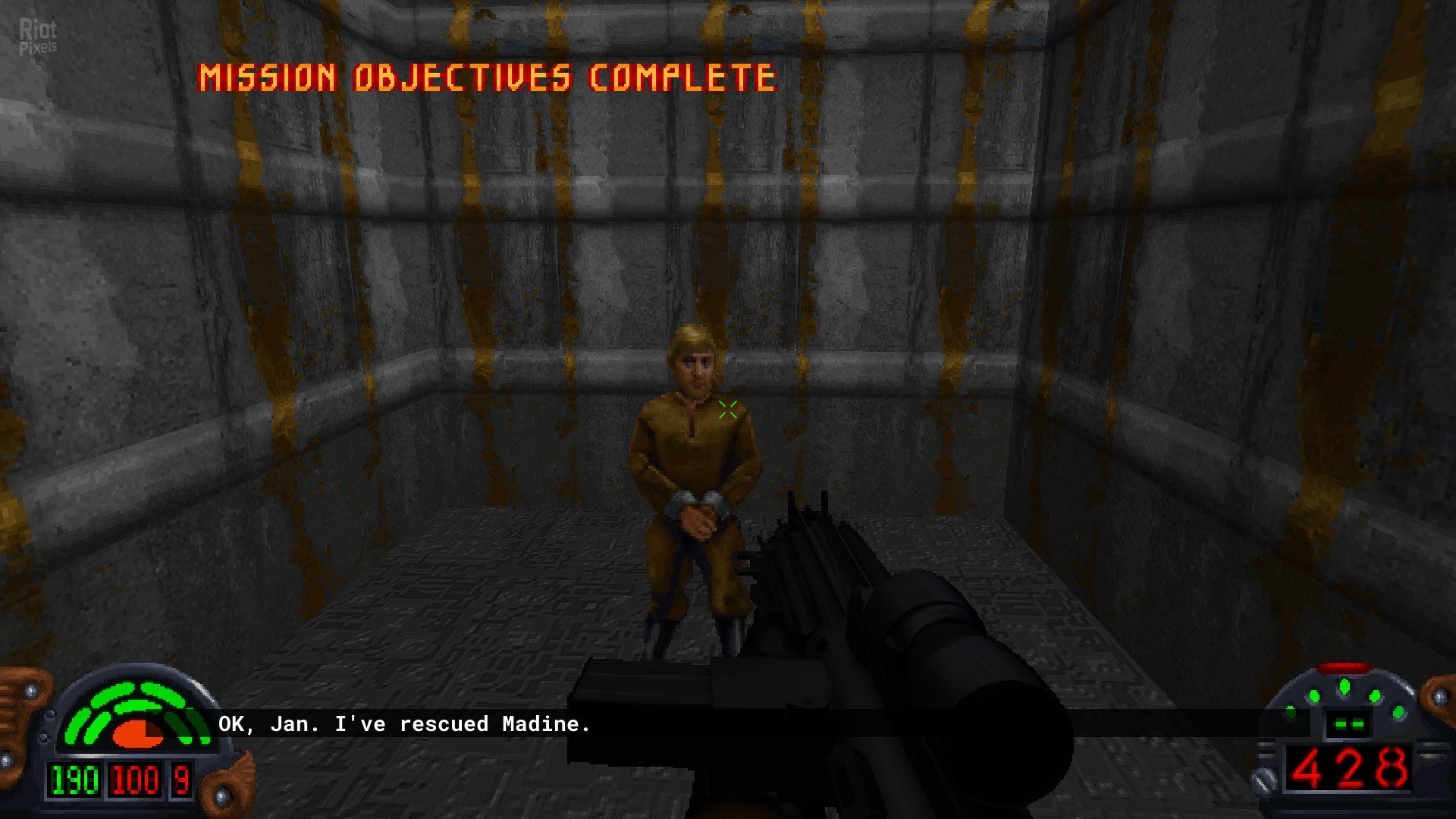 [6]-STAR WARS: Dark Forces Remaster Download