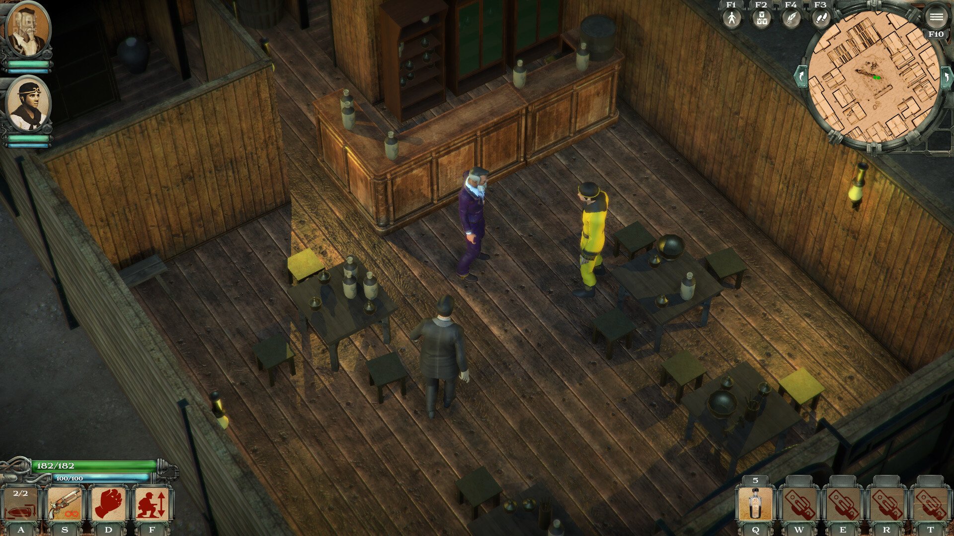 [9]-EMPYRE: Earls of the Deep Earth – Build #16 Download