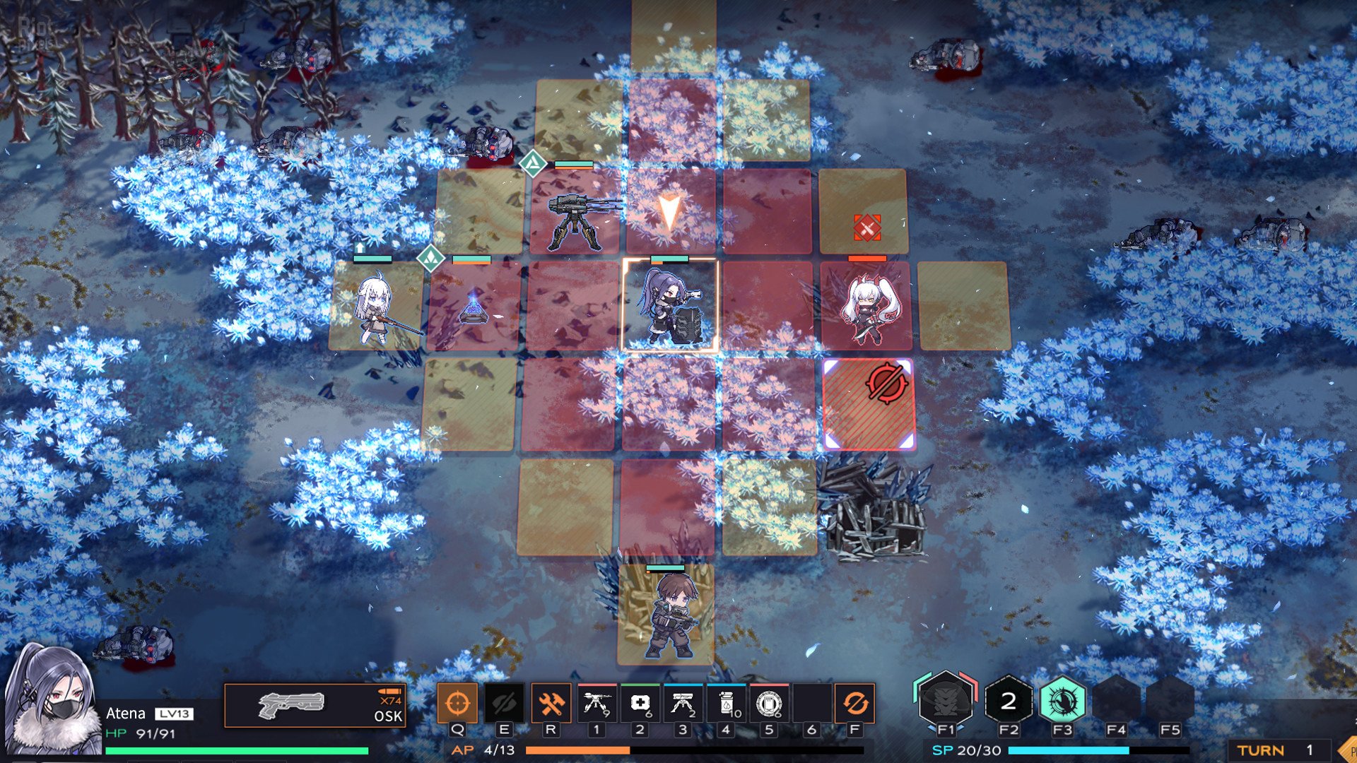 [5]-Reverse Collapse: Code Name Bakery – Deluxe Edition, v1.0.0.12 + 2 DLCs/Bonuses Download