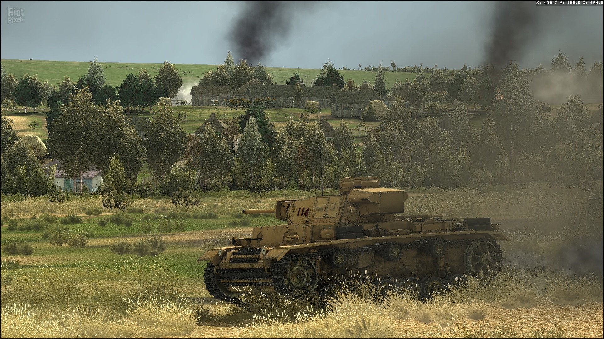 [14]-Graviteam Tactics: Mius-Front – v6.00.3598/1 + 29 DLCs Download
