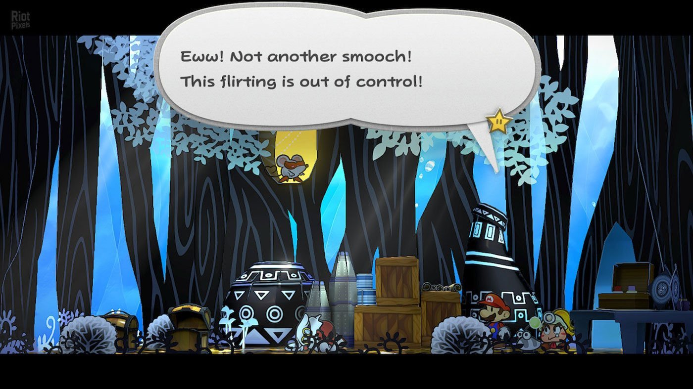 [14]-Paper Mario: The Thousand-Year Door – v1.0.0 + Ryujinx Switch Emulator Download