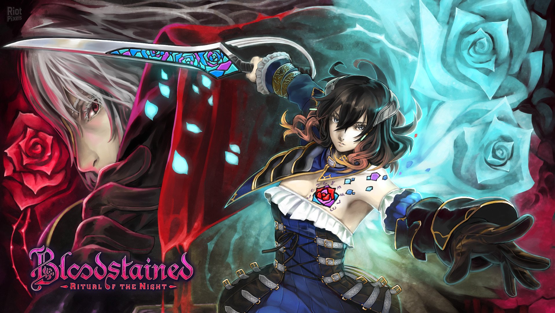 [19]-Bloodstained: Ritual of the Night, v1.5 + 5 DLCs + Bonus Soundtrack Download