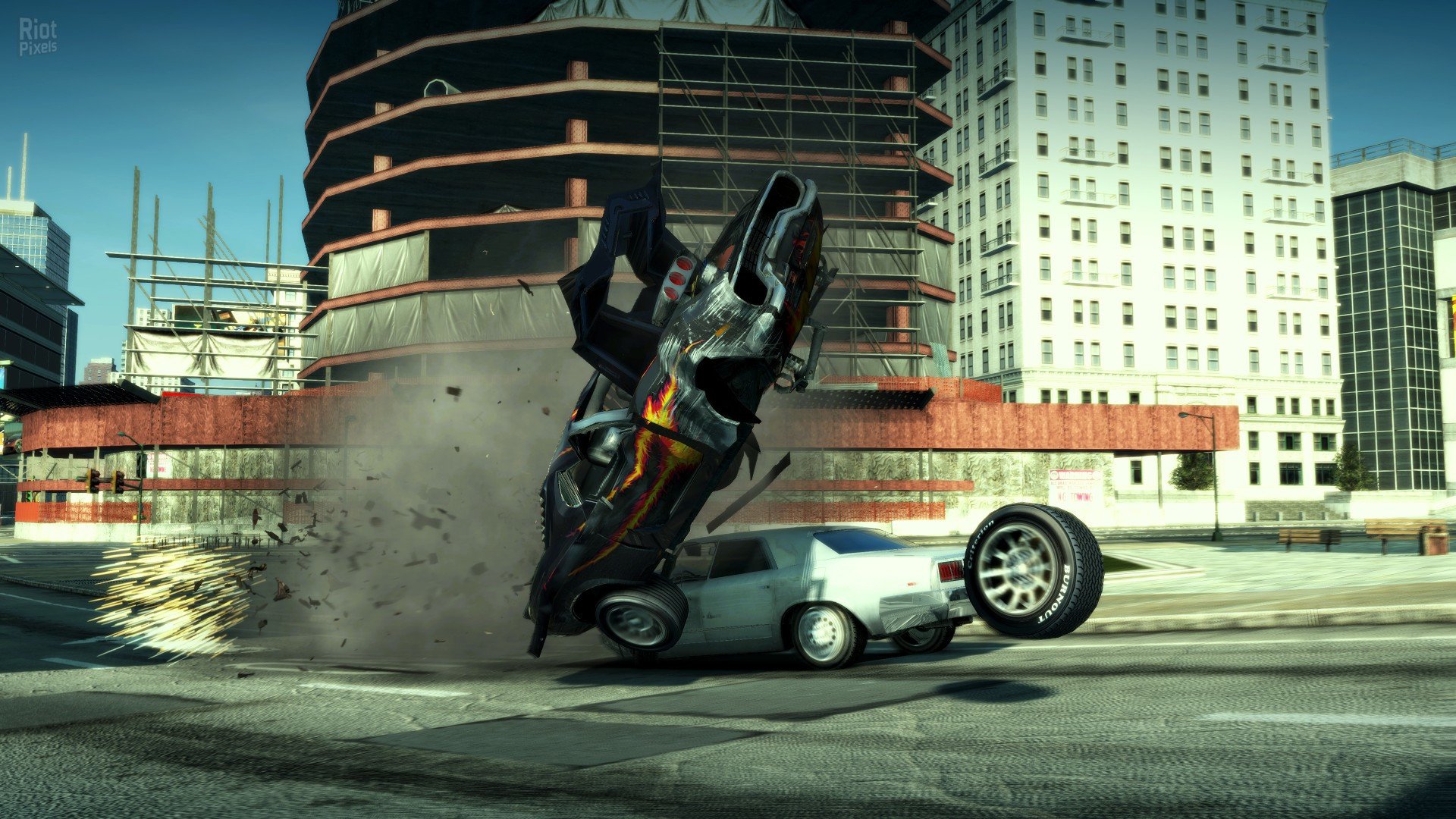 [11]-Burnout Paradise Remastered – v1.0.0 + All DLCs Download