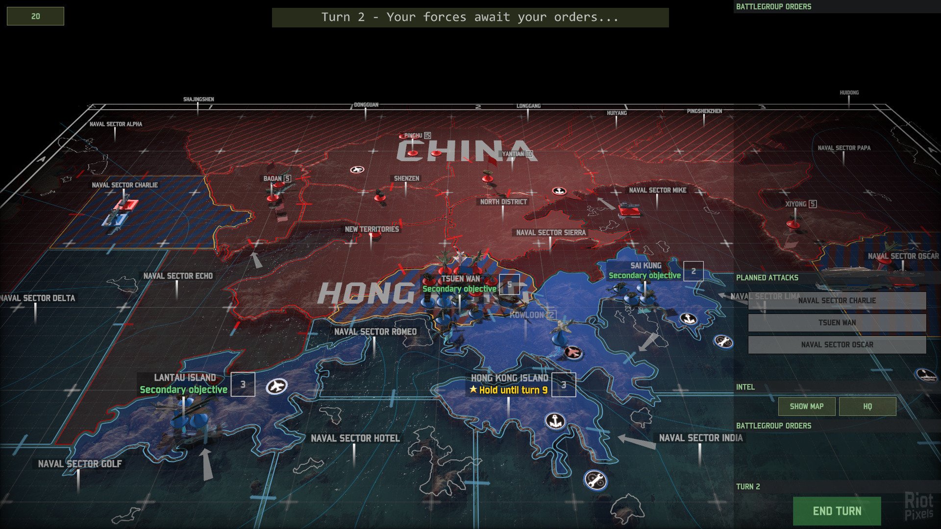 [12]-Wargame: Red Dragon – v130278 + 9 DLCs Download