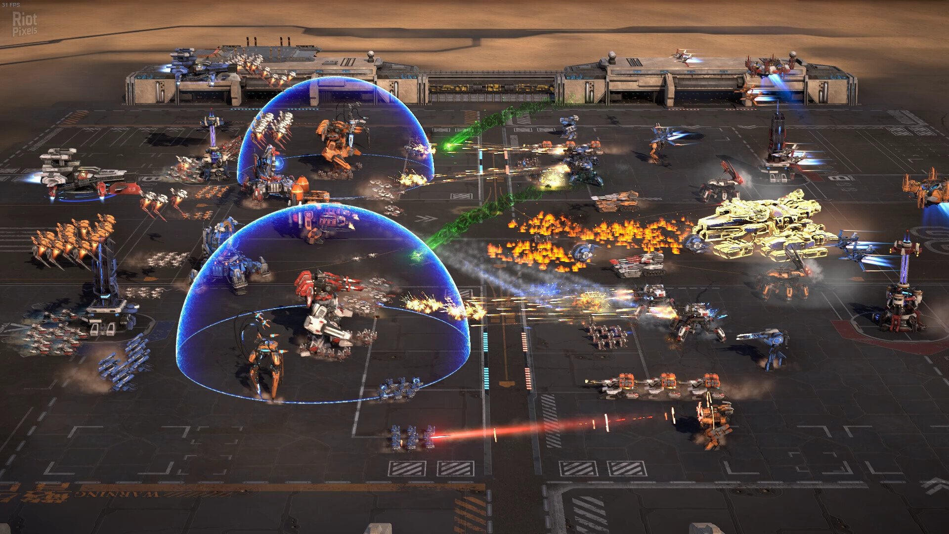 [8]-Mechabellum – v1.0.0.4.1366 Download