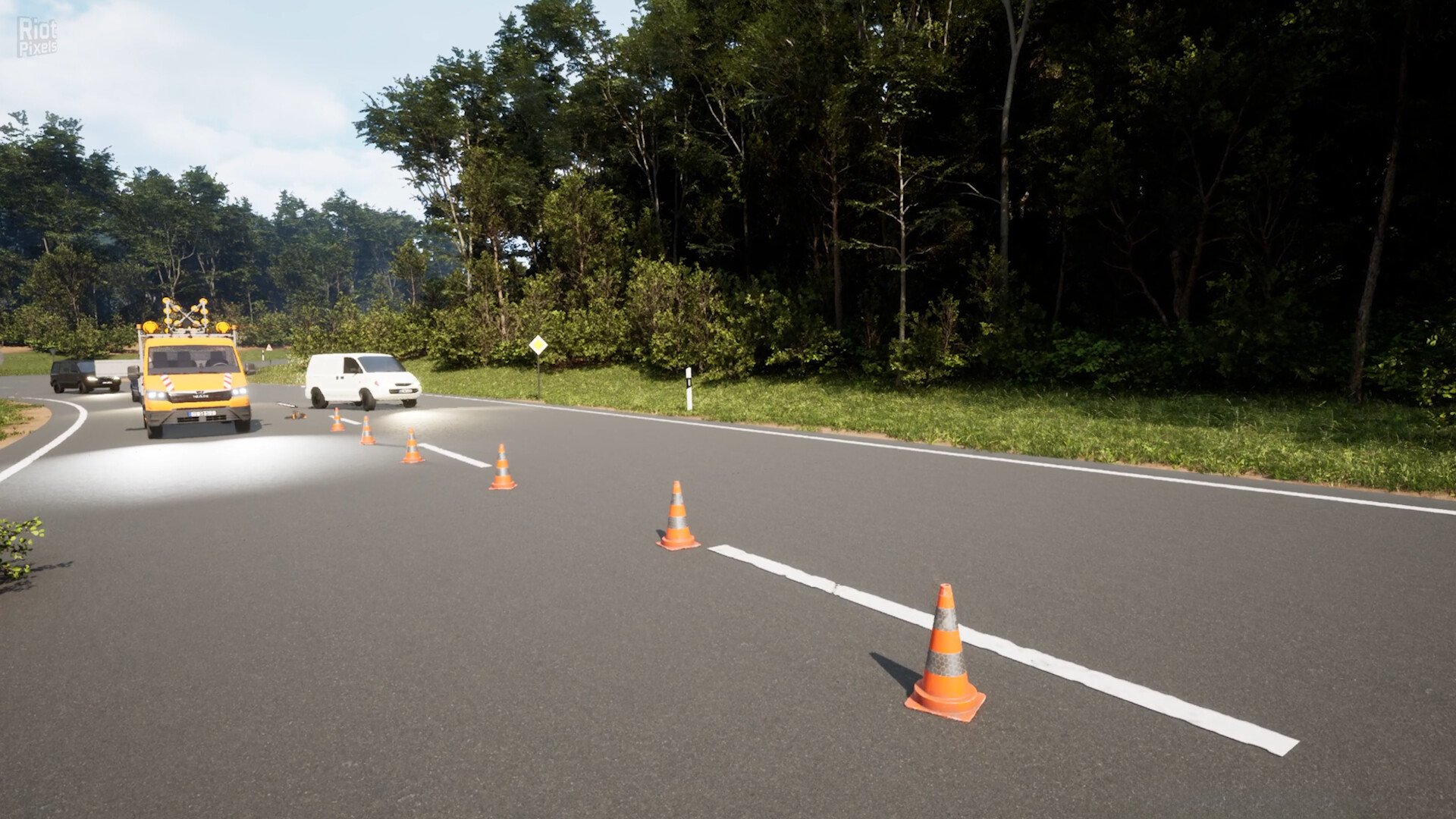 [13]-Road Maintenance Simulator 2: Winter Services – v1.0.0.4213 Download