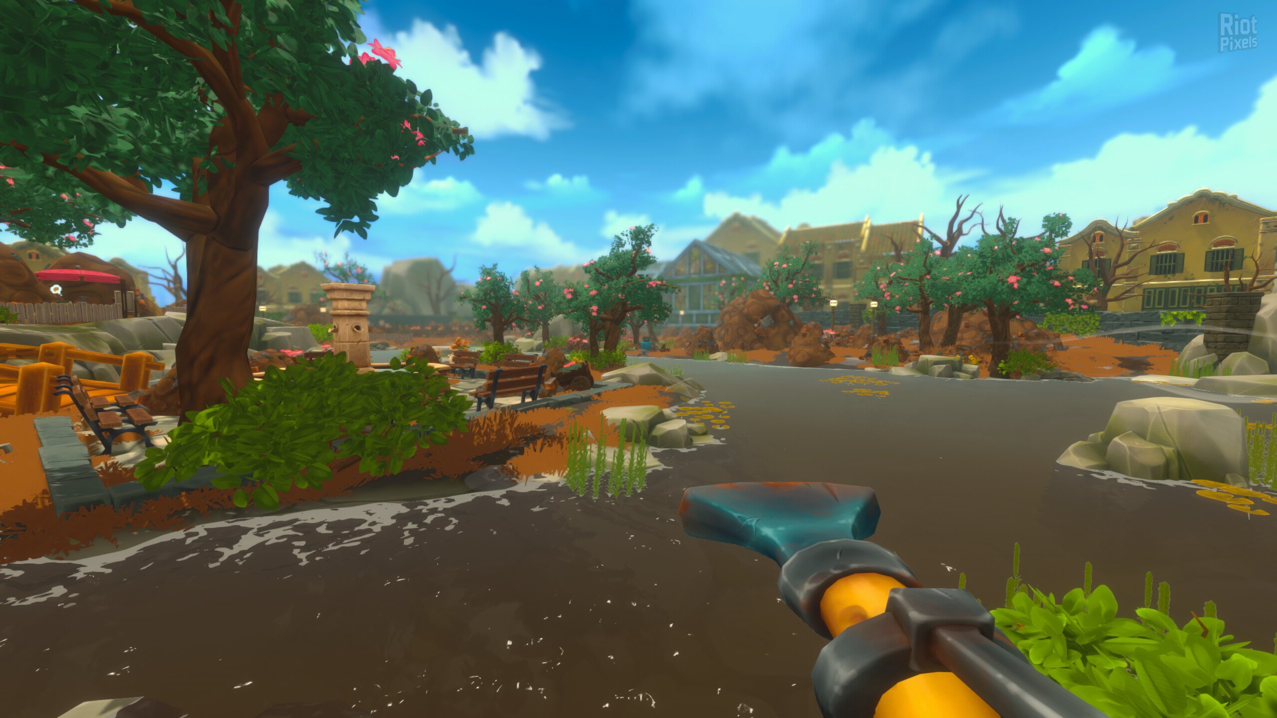 [8]-Fresh Start Cleaning Simulator – v0.1.K_1404 Download