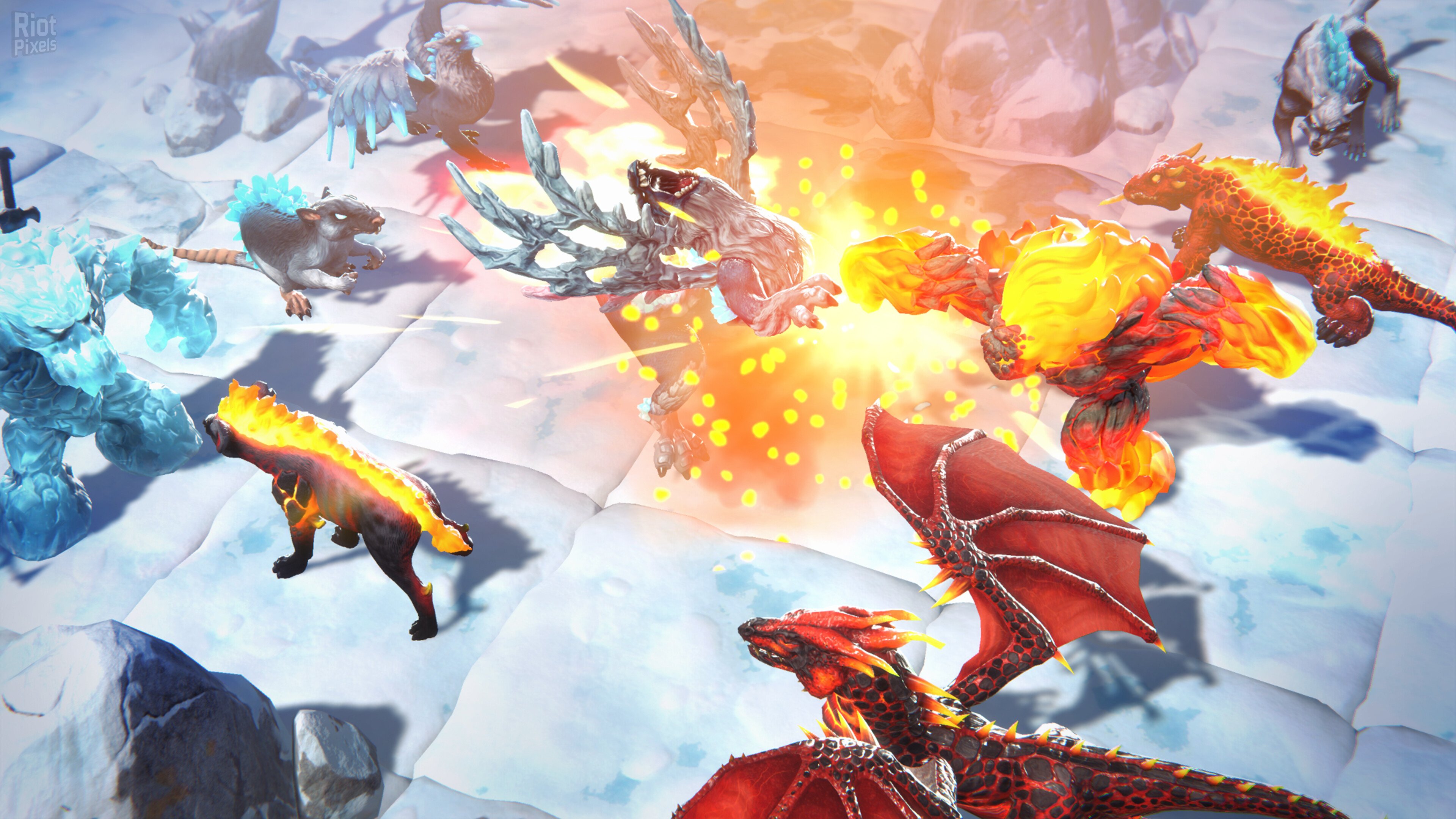 [6]-Eldrador Creatures Shadowfall – v20250131 Download