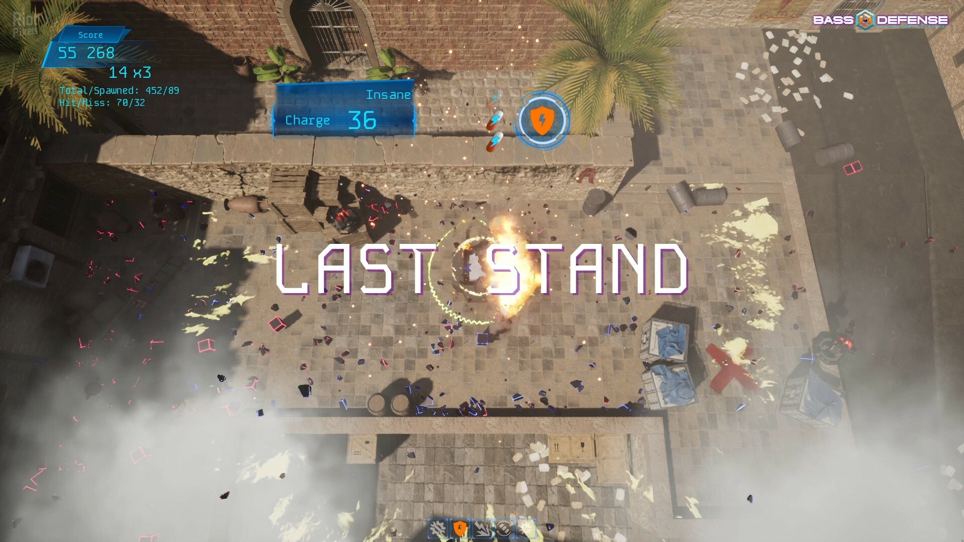 [5]-Bass Defense: Rhythm Meets Strategy + Bonus Soundtrack Download