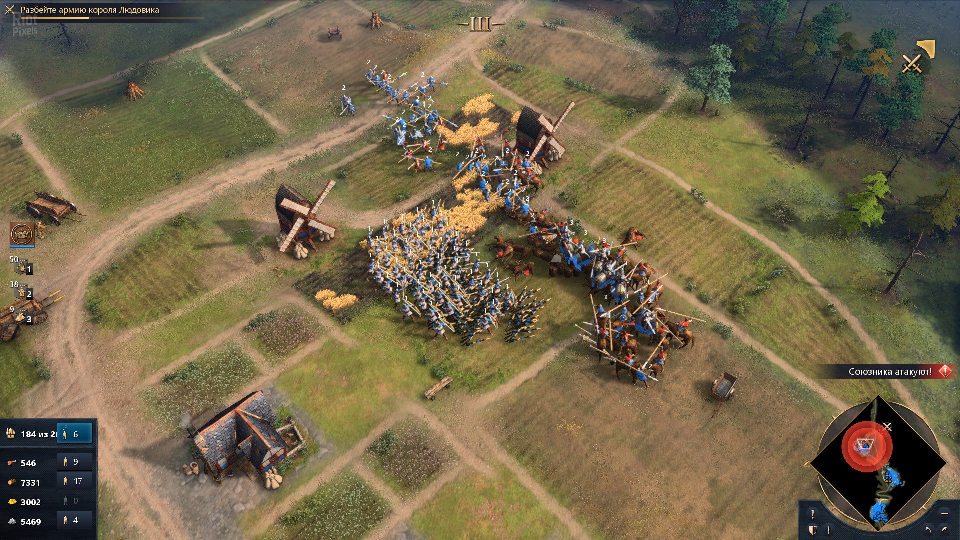 [13]-Age of Empires IV: Ultimate Bundle -13.0.4343.0 + 6 DLCs/Bonuses + 4K HDR Videos Pack Download