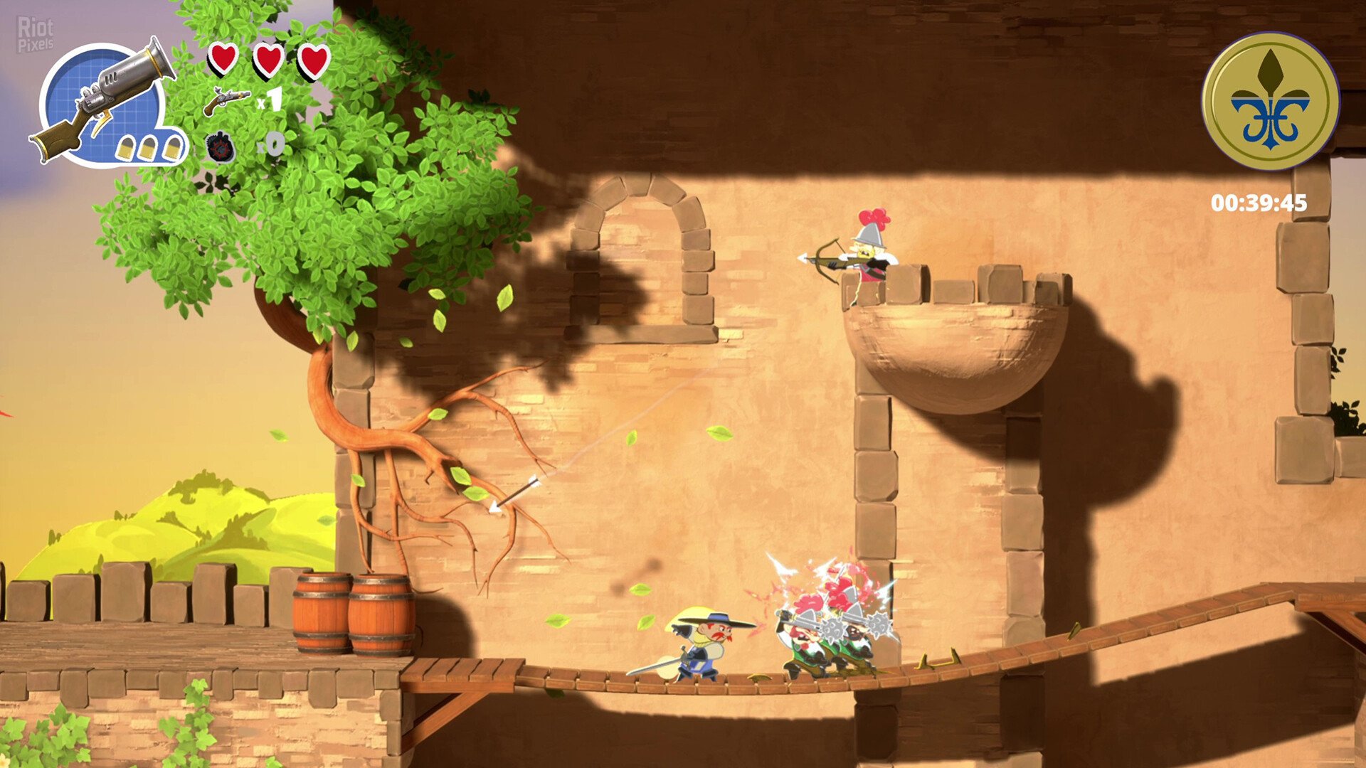 [12]-Sacre Bleu – v1.0.10 Download