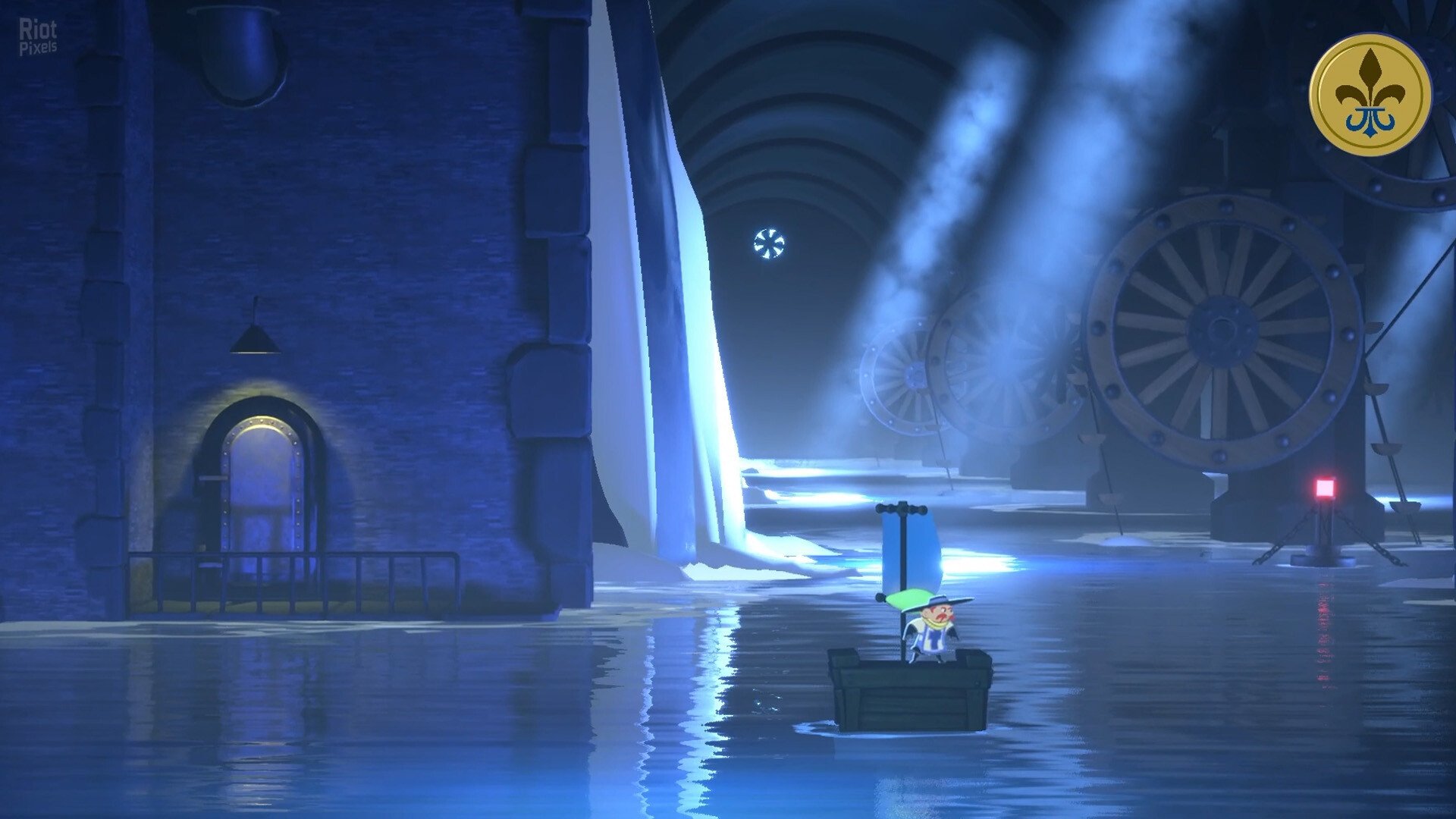 [15]-Sacre Bleu – v1.0.10 Download