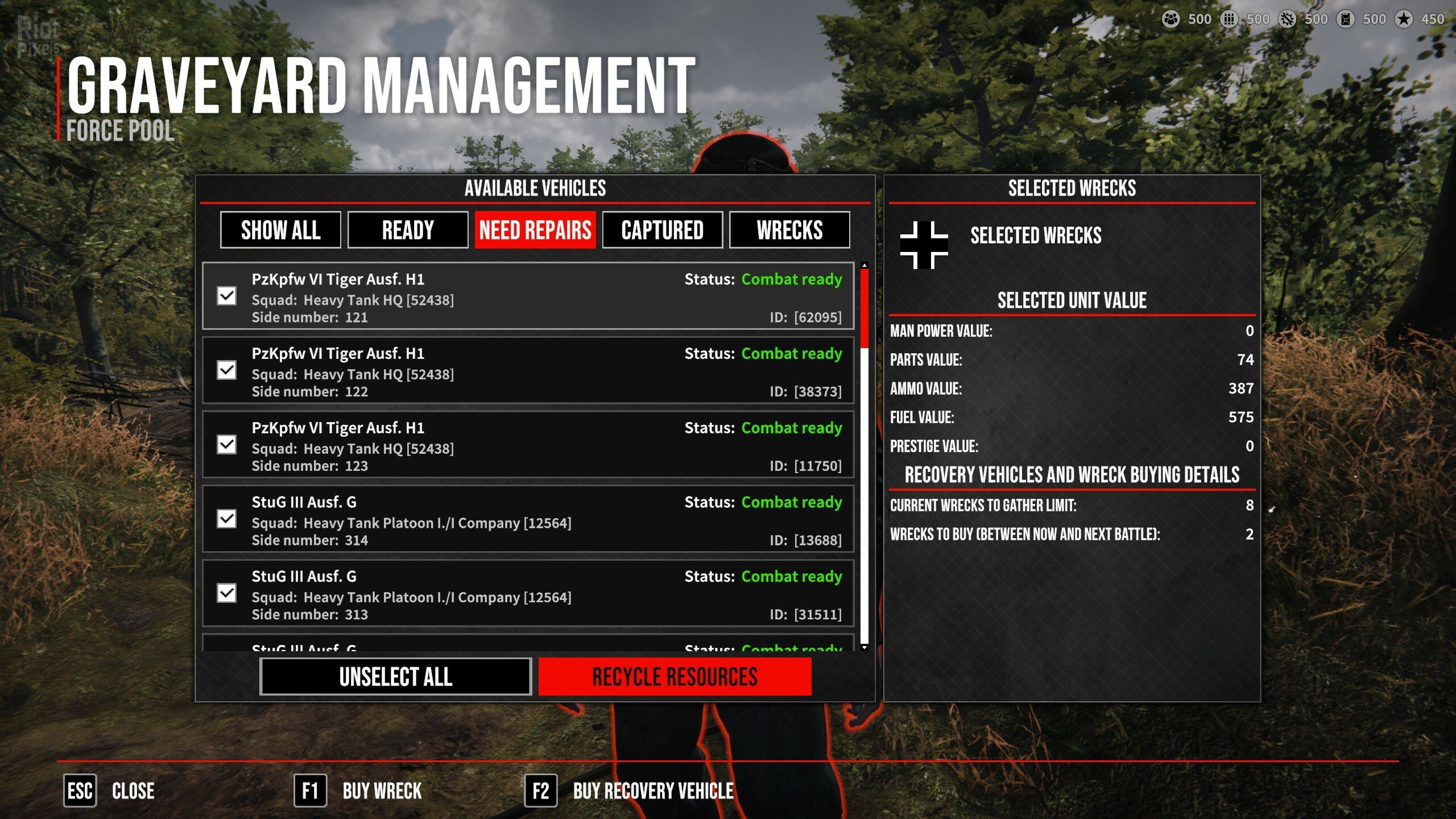 [2]-Tank Squad – v1.0 Rev 12985 Download