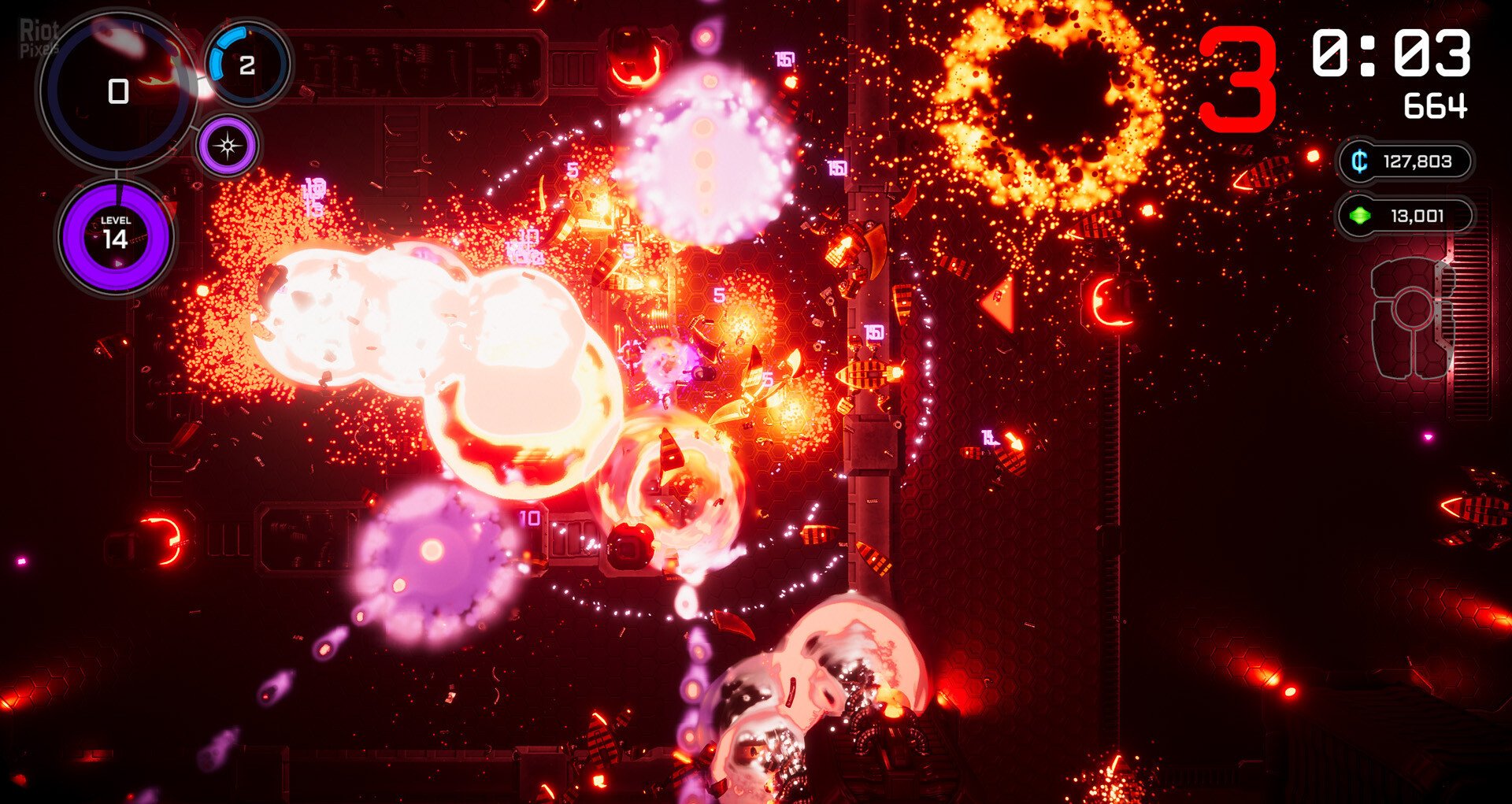 [2]-Cosmic Coliseum Download