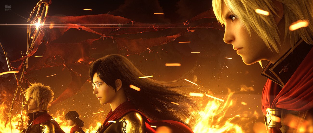 [19]-Final Fantasy Type-0 HD Download