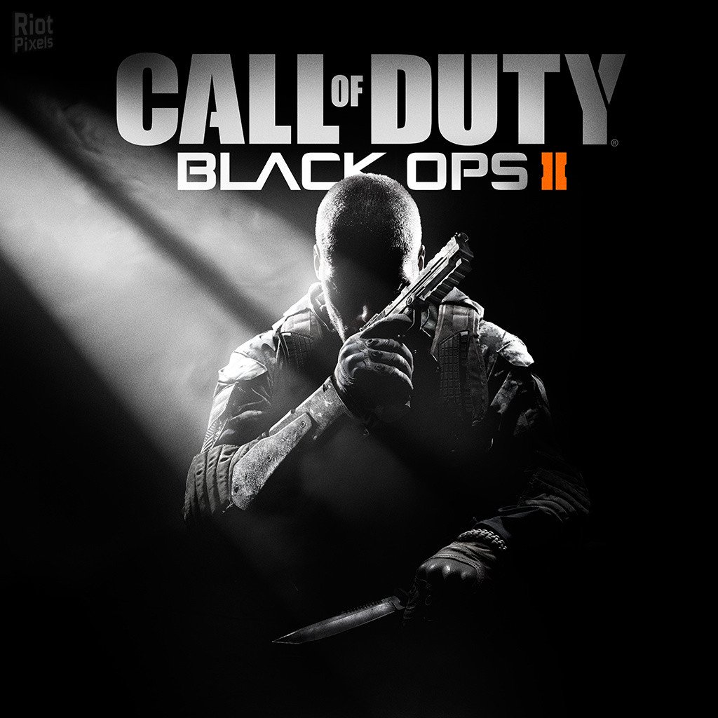 Call of Duty: Black Ops 2 + 36 DLCs + MP with Bots + Zombie Mode-HohohoGames