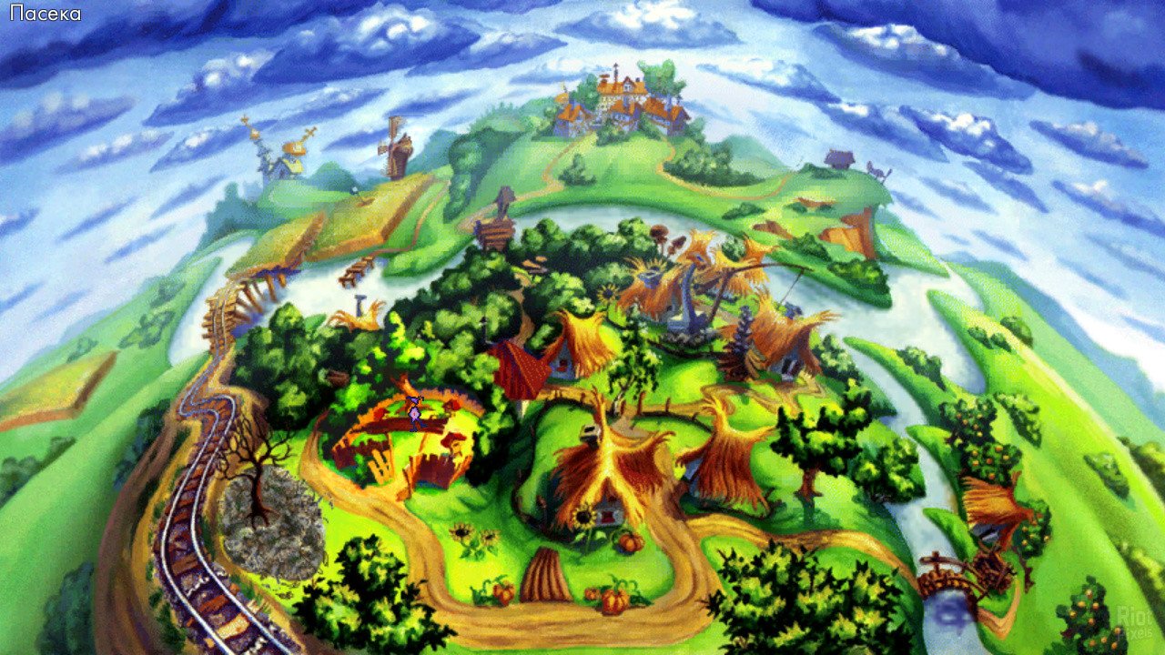 [12]-Red Comrades Save the Galaxy: Reloaded Download