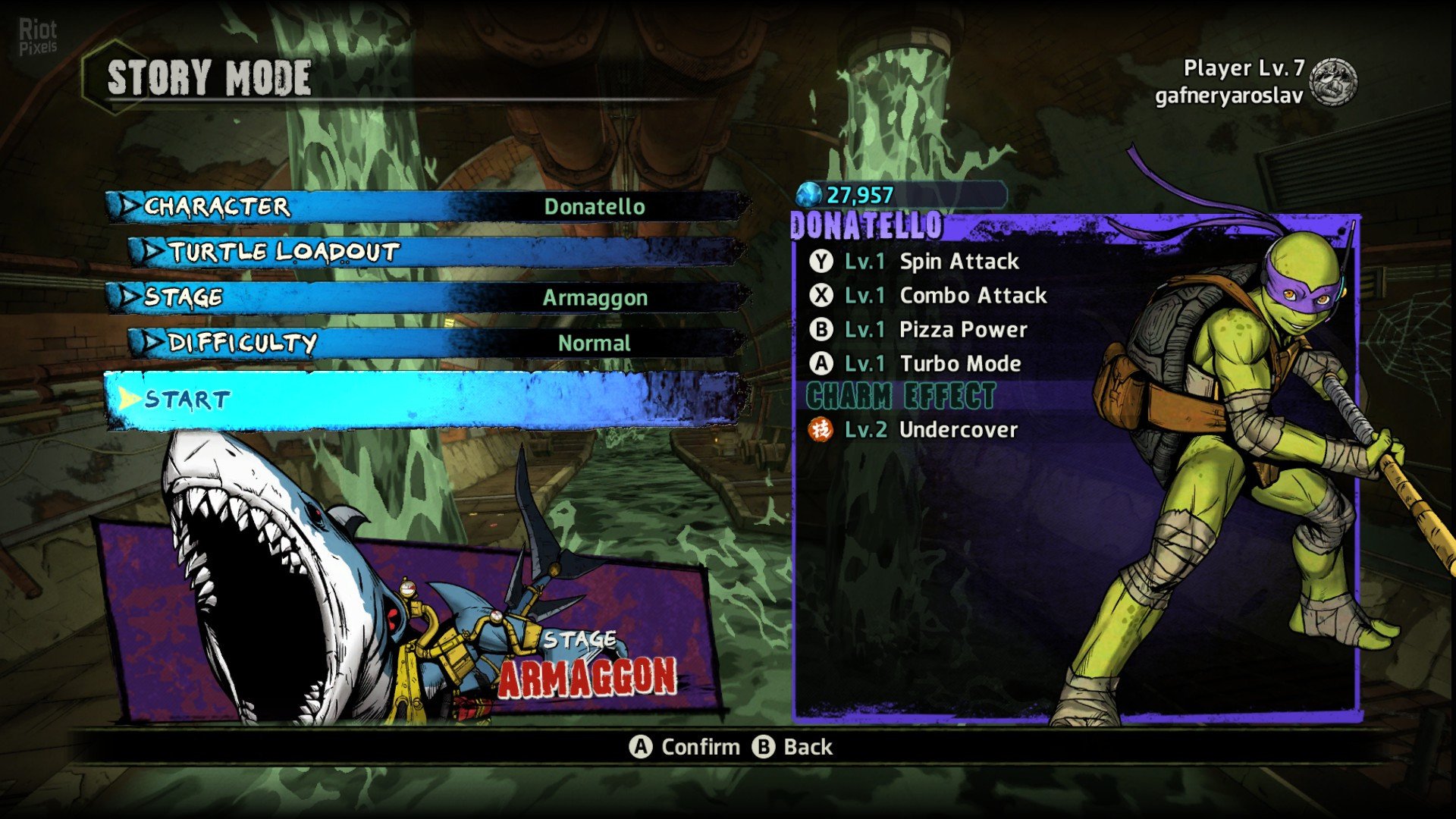 [7]-Teenage Mutant Ninja Turtles: Mutants in Manhattan Download