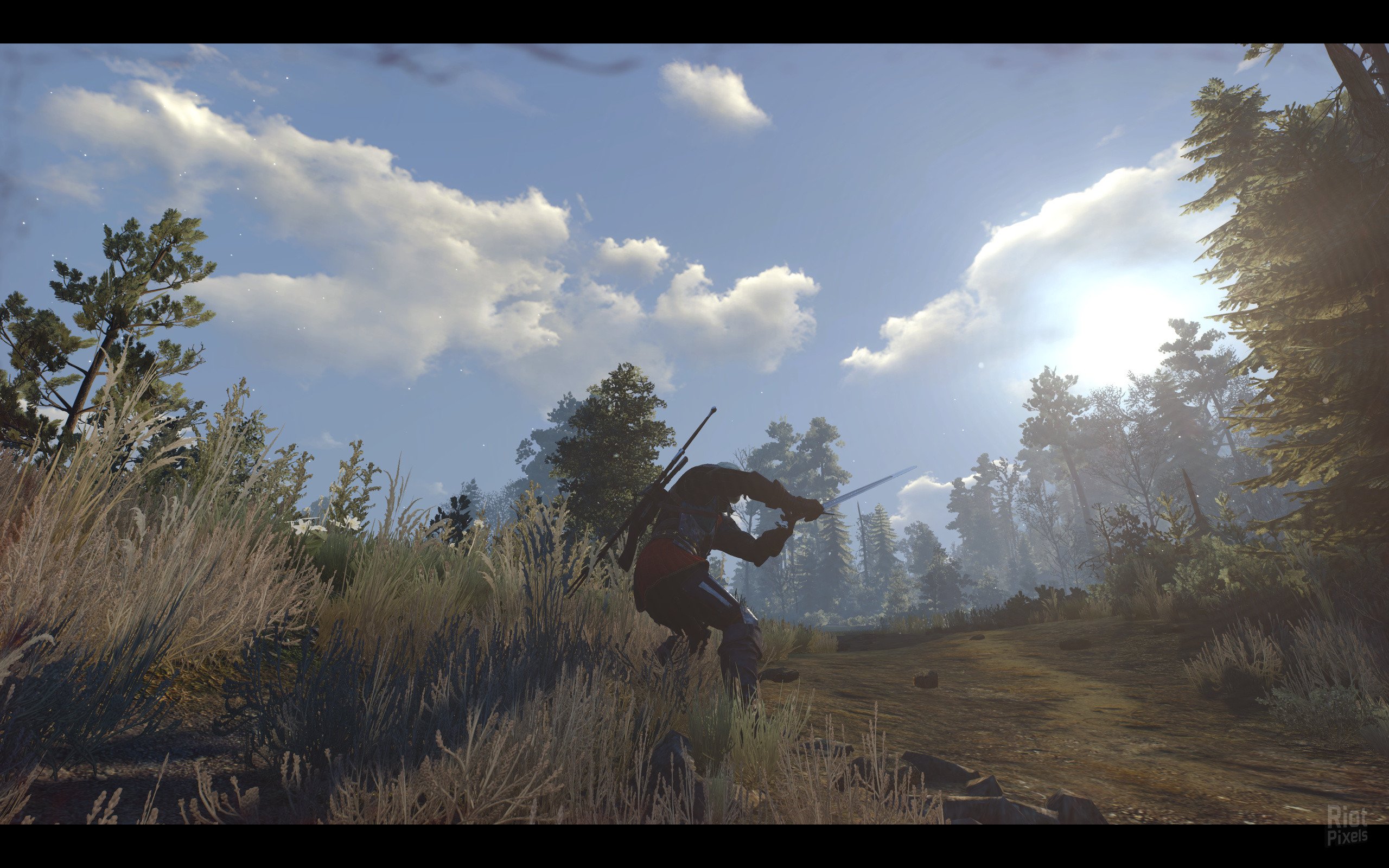 [15]-The Witcher 3: Wild Hunt – Patch from v1.21 to v1.22 Download