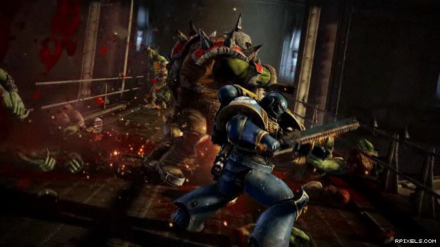 [7]-Warhammer 40,000: Space Marine Collection – v1.0.165 + All DLCs Download