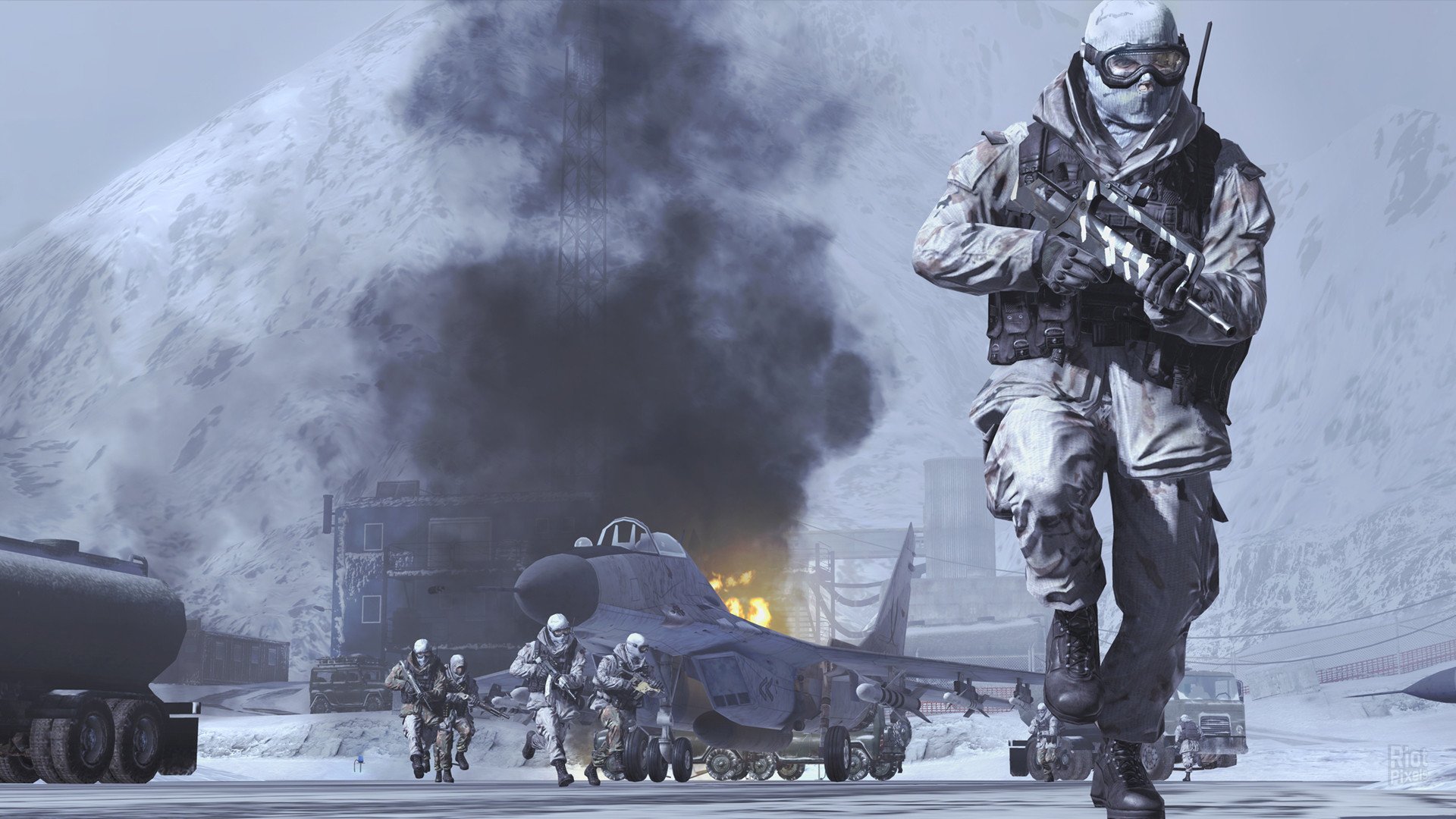 [11]-Call of Duty: Modern Warfare 2 + 2 DLC Download