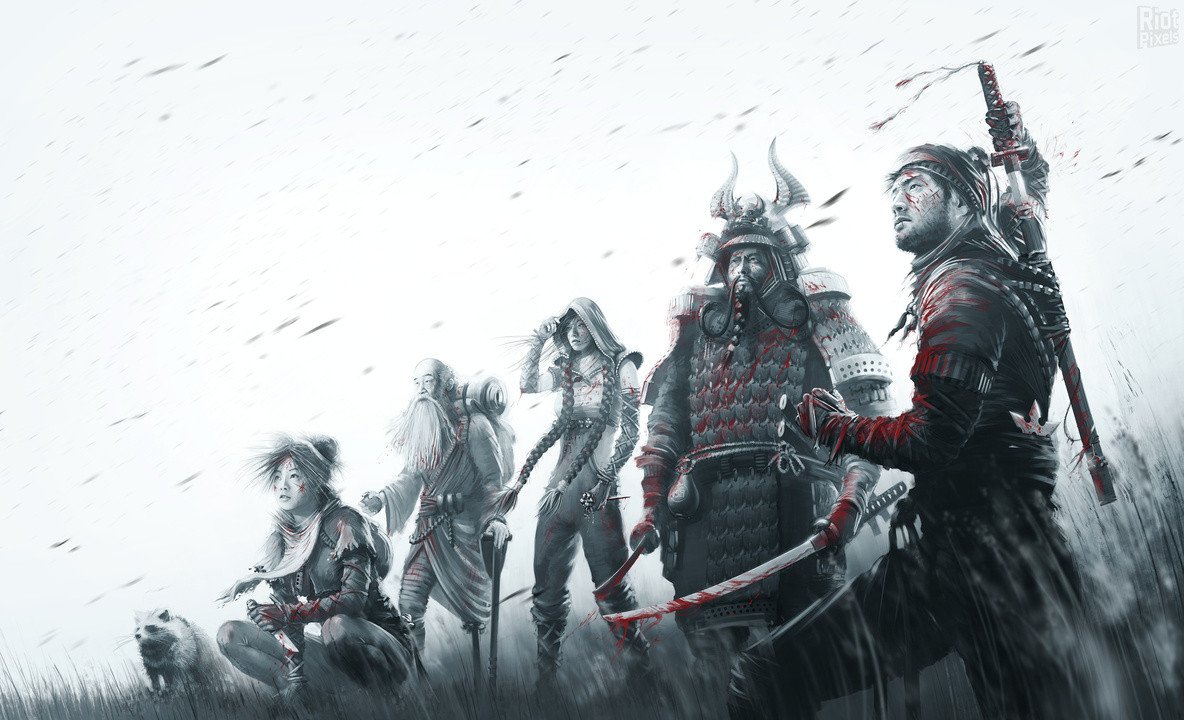 [18]-Shadow Tactics: Blades of the Shogun – v1.1.2.f Download