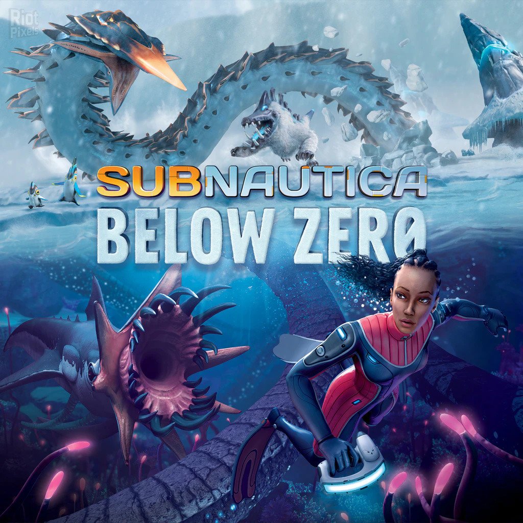 Subnautica: Below Zero – v1.0 Build 44290-HohohoGames