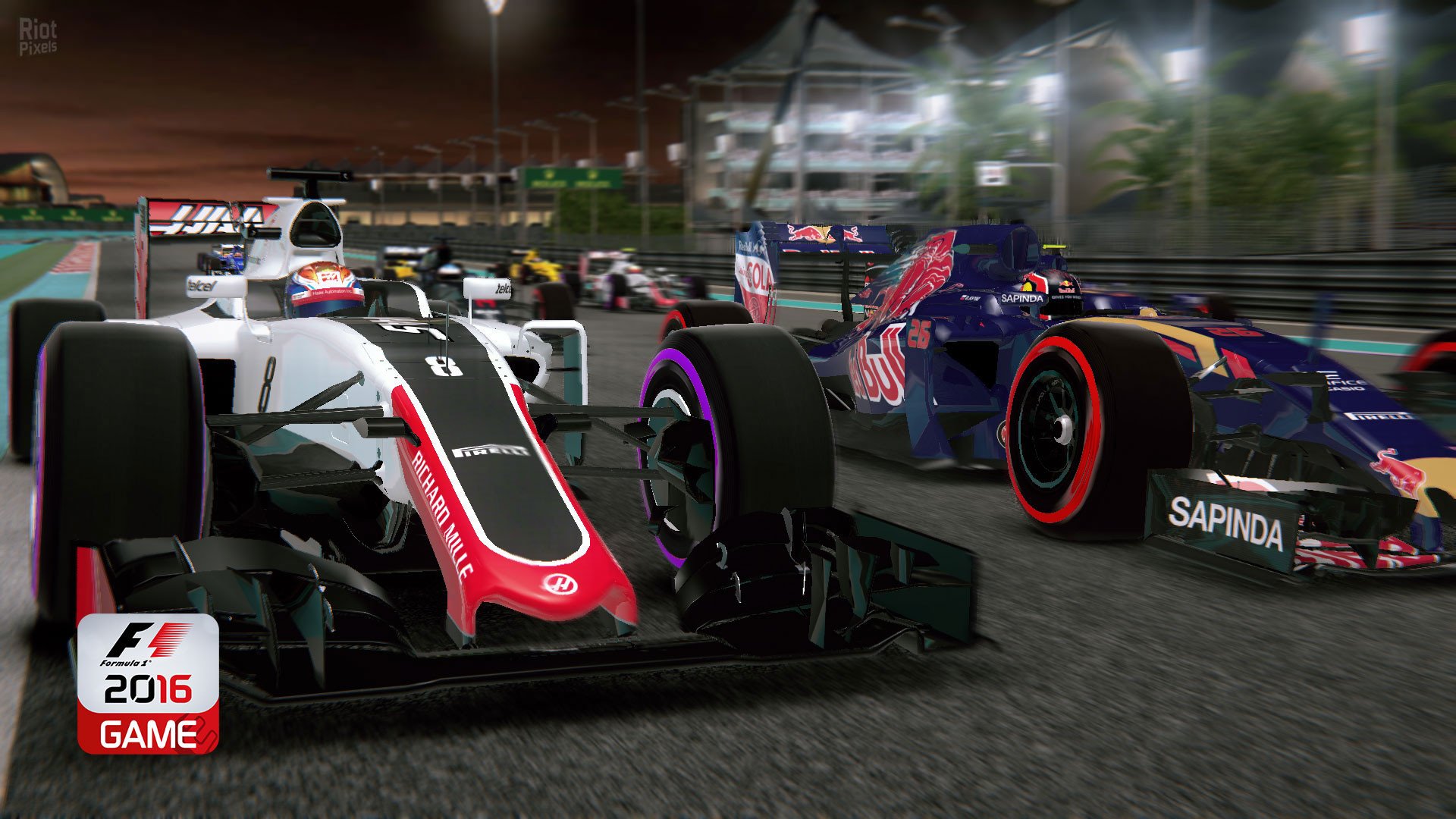 [7]-F1 2016 – v1.8.0 + DLC + Multiplayer Download