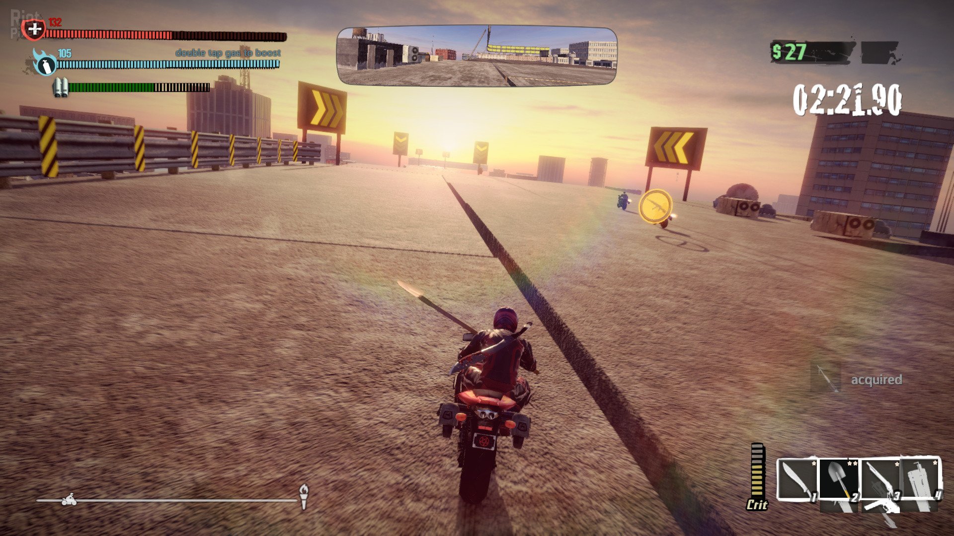 [4]-Road Redemption Download
