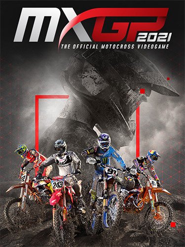 MXGP 2021: The Official Motocross Videogame + Credits Multiplier DLC-HohohoGames