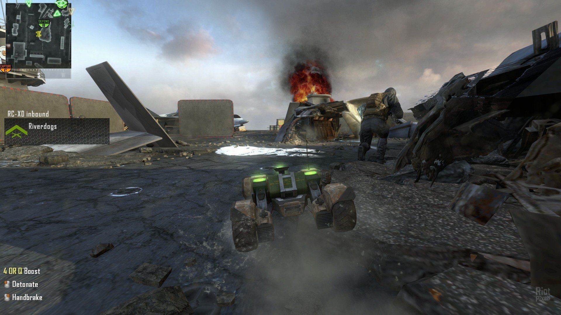 [8]-Call of Duty: Black Ops 2 + 36 DLCs + MP with Bots + Zombie Mode Download