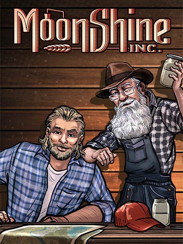 Moonshine Inc.: Supporter Edition – v1.1 + DLC/Bonus Content-HohohoGames