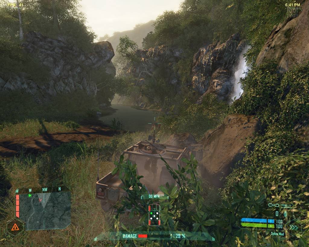 [8]-Crysis Warhead – v1.1.1.711 Download