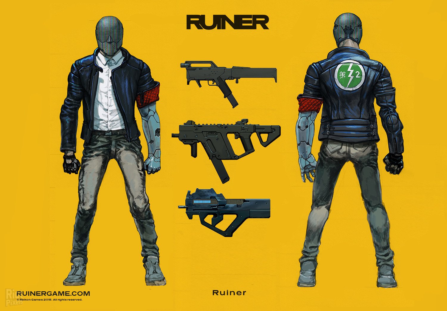 [21]-RUINER v1.06 Download