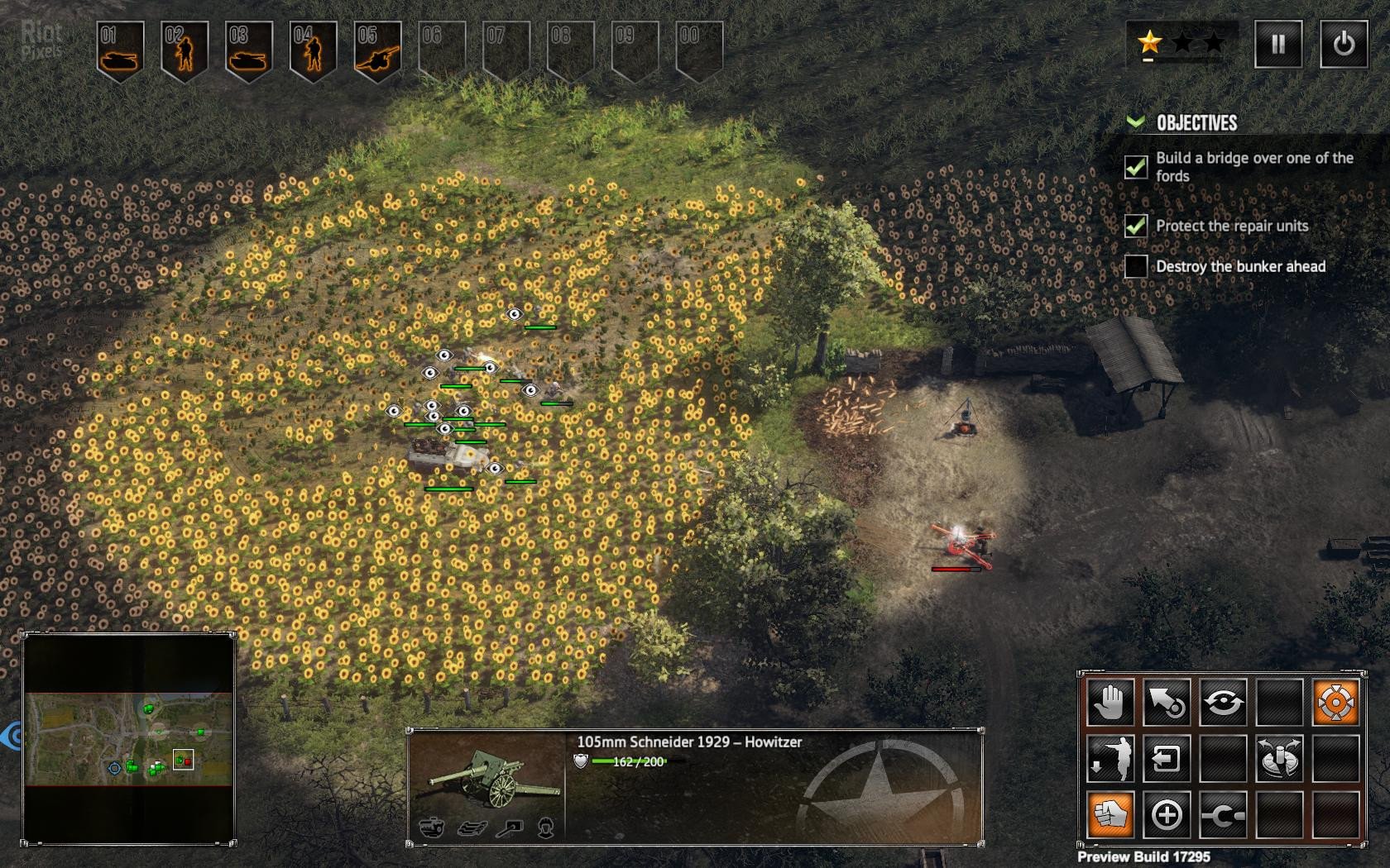 [3]-Sudden Strike 4: Day One Edition – v1.12.28520 + 4 DLCs Download